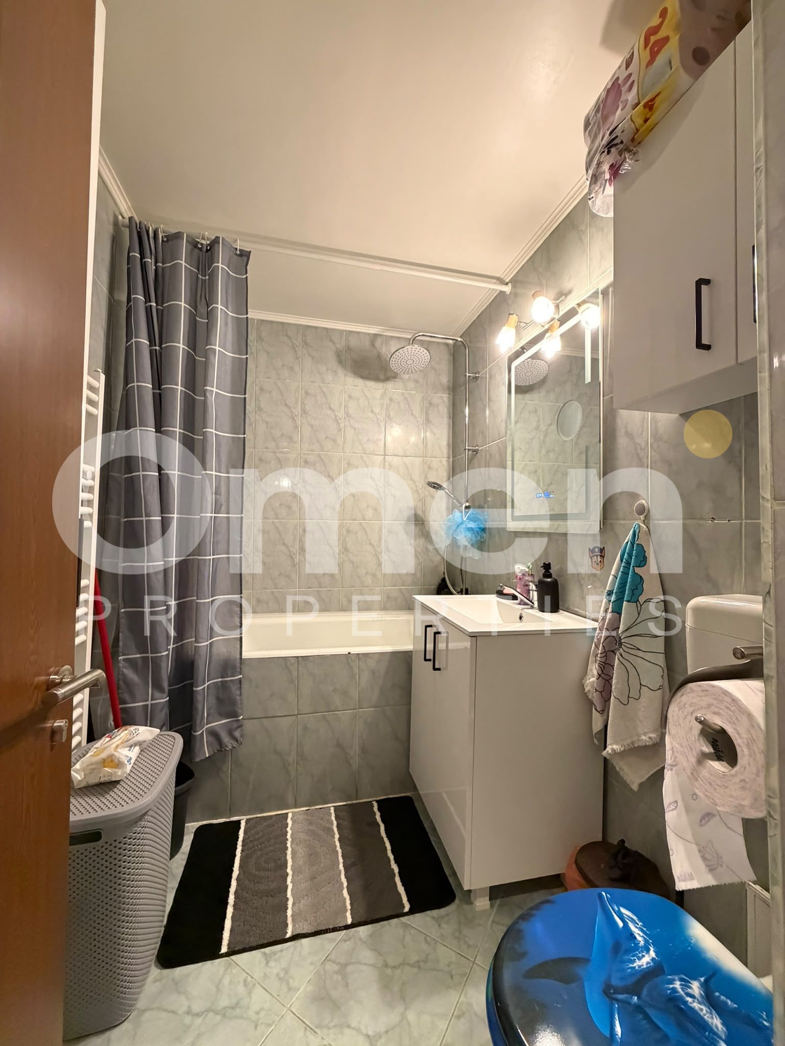 Apartament spatios cu 2 camere | 49 mp | zona Macului — fotografia 7