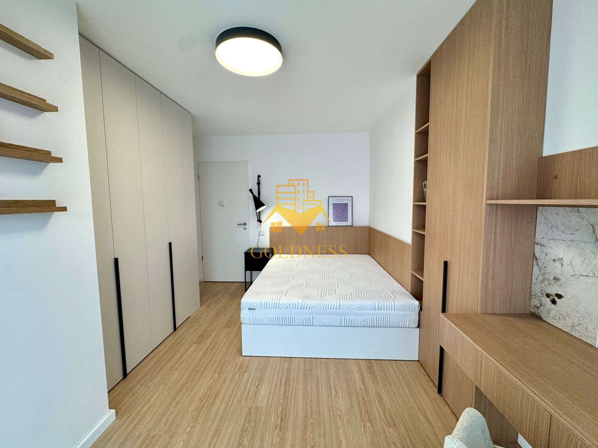 2 camere open space, Totul Nou, Complex ERA Hexagon, Dedeman, Horea — fotografia 5