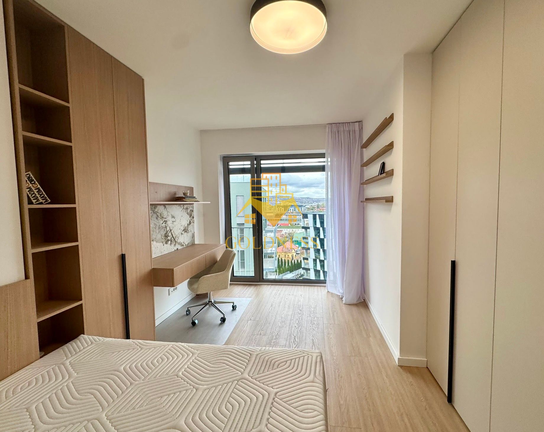 2 camere open space, Totul Nou, Complex ERA Hexagon, Dedeman, Horea — fotografia 6