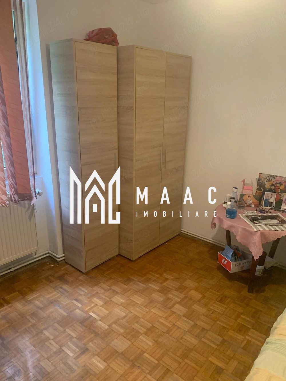 Apartament de vânzare Sibiu | 2 camere | Hipodrom 1, balcon — fotografia 3