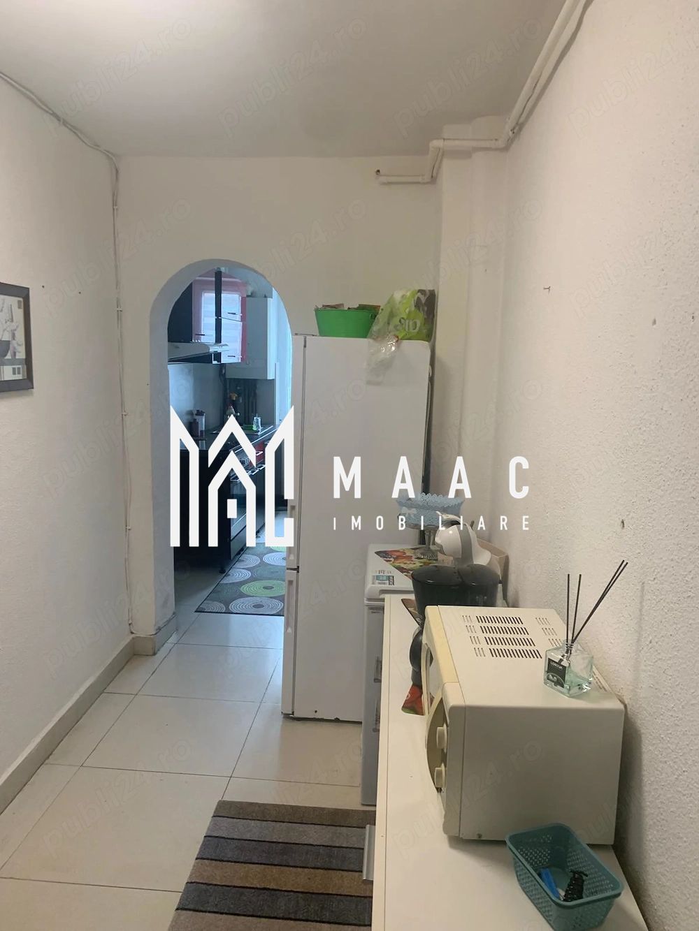 Apartament de vânzare Sibiu | 2 camere | Hipodrom 1, balcon — fotografia 4