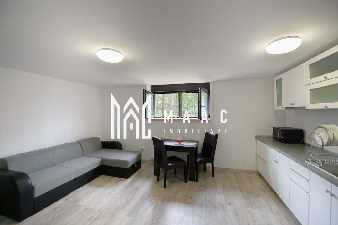 Apartament 1 cameră | Sub Arini, Sibiu | 32 mp, terasă