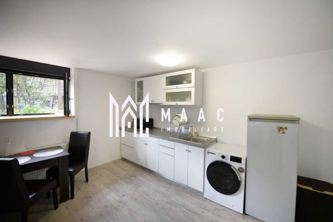 Apartament 1 cameră  | Sub Arini, Sibiu | 32 mp, terasă — fotografia 2