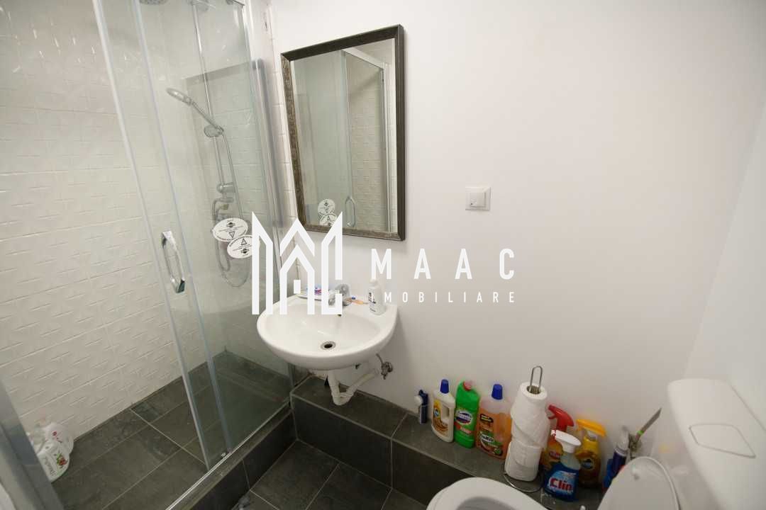 Apartament 1 cameră  | Sub Arini, Sibiu | 32 mp, terasă — fotografia 3