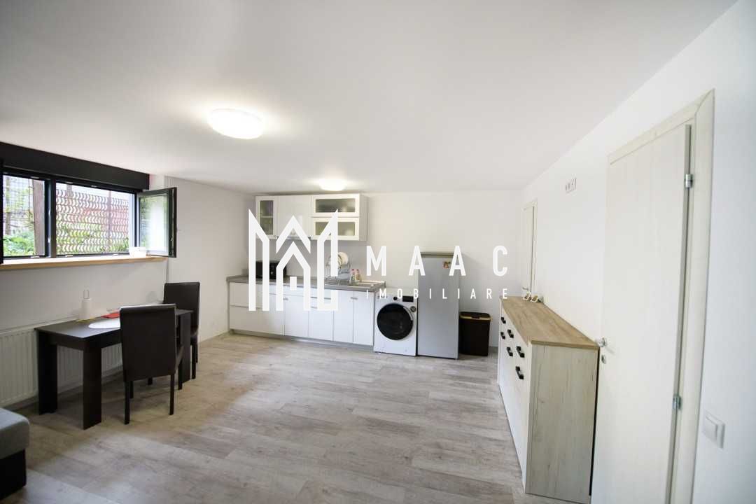Apartament 1 cameră  | Sub Arini, Sibiu | 32 mp, terasă — fotografia 6