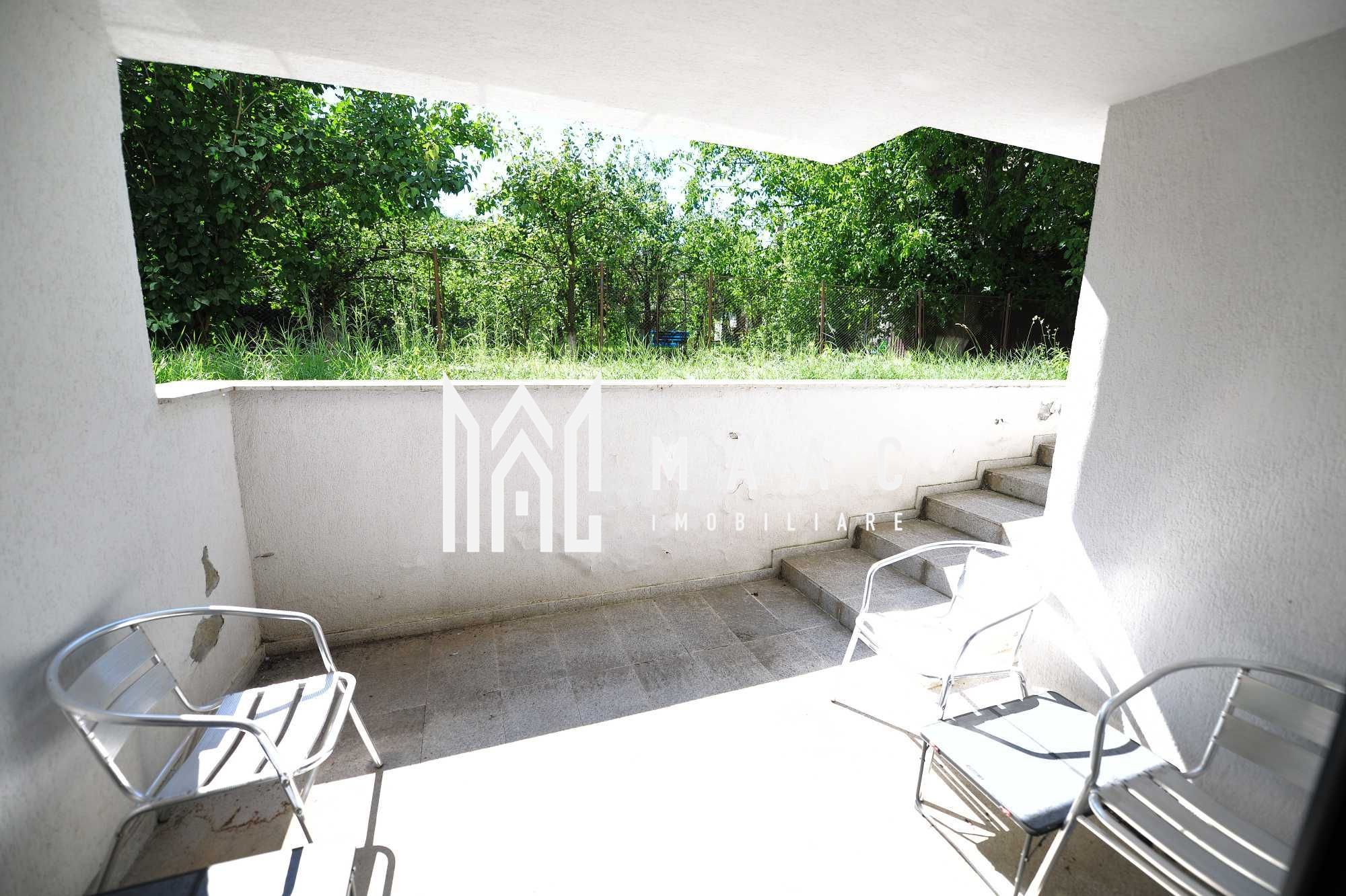 Apartament 1 cameră  | Sub Arini, Sibiu | 32 mp, terasă — fotografia 7