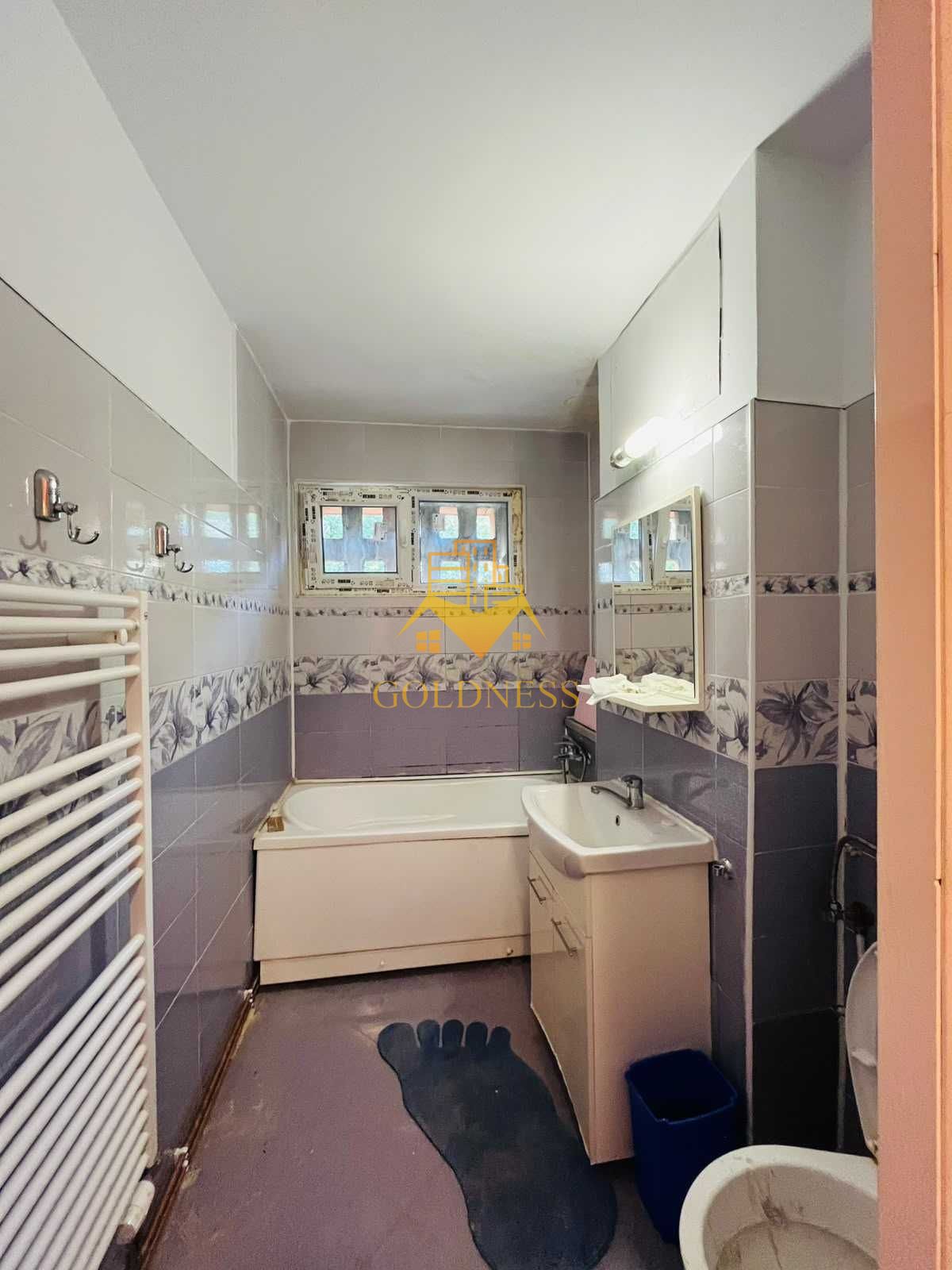 2 camere 53 mp zona Albini-Brancusi Gheorgheni,|Et int | Orientat sud — fotografia 3
