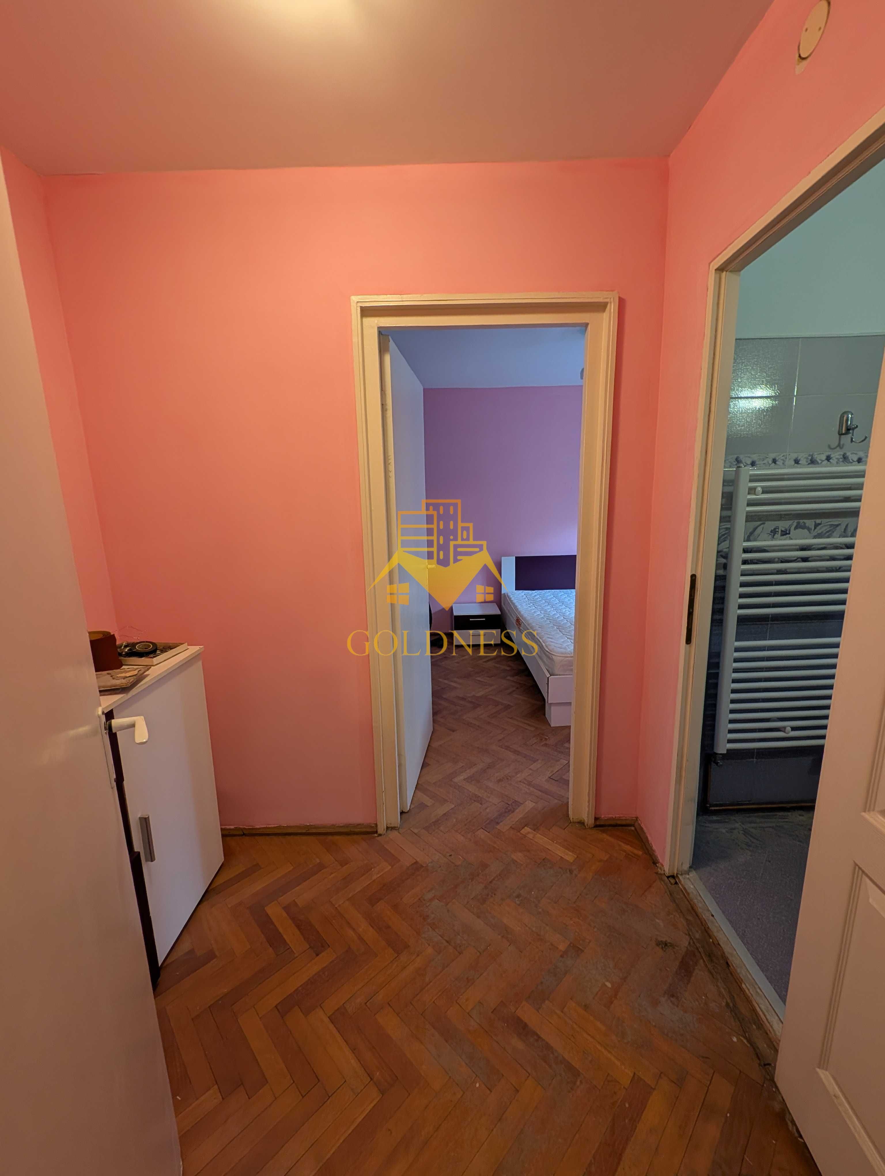 2 camere 53 mp zona Albini-Brancusi Gheorgheni,|Et int | Orientat sud — fotografia 4