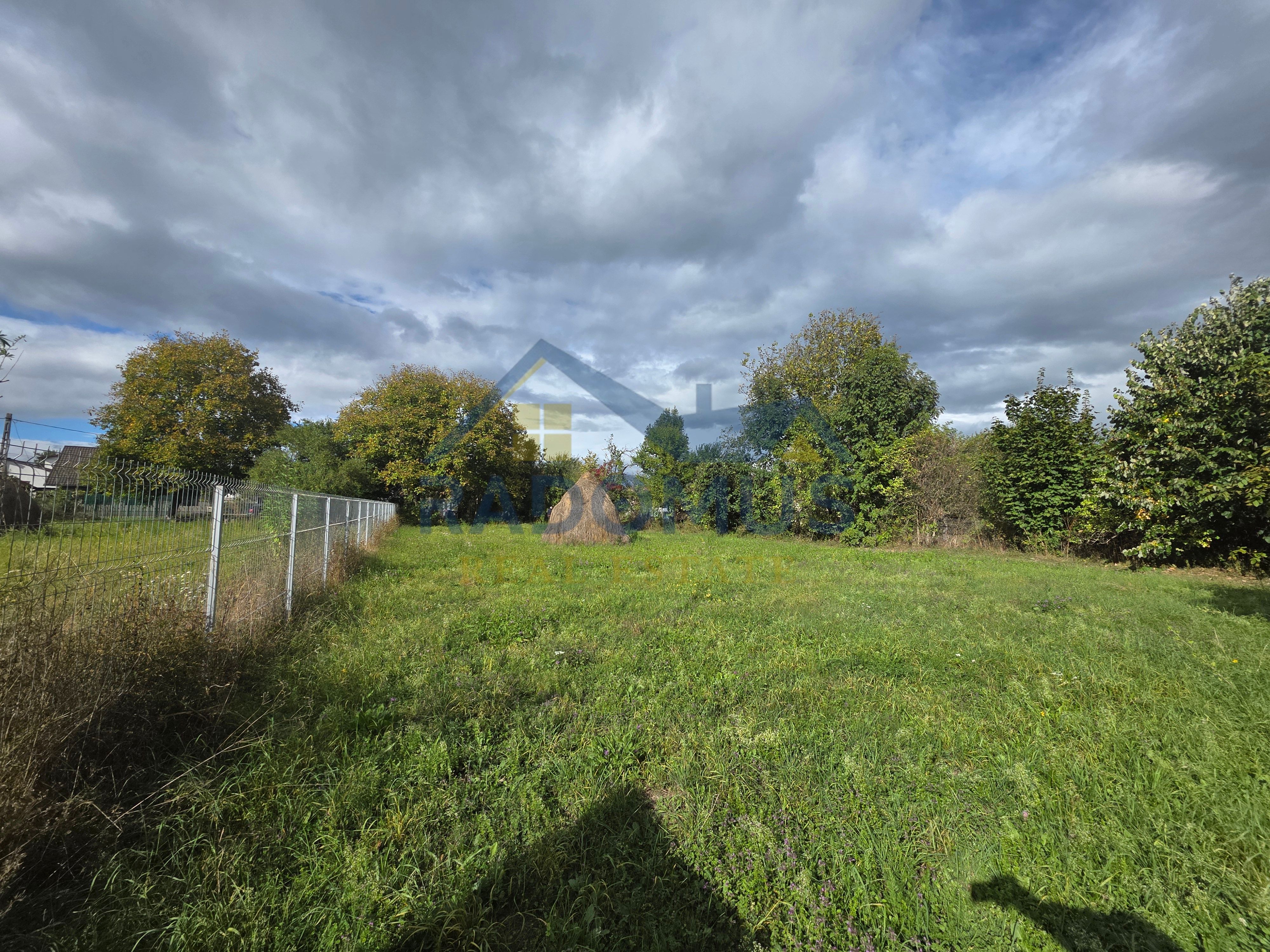 Teren intravilan | 1212 mp² | Brebu Mânăstirei | Casa Bătrânească — fotografia 10