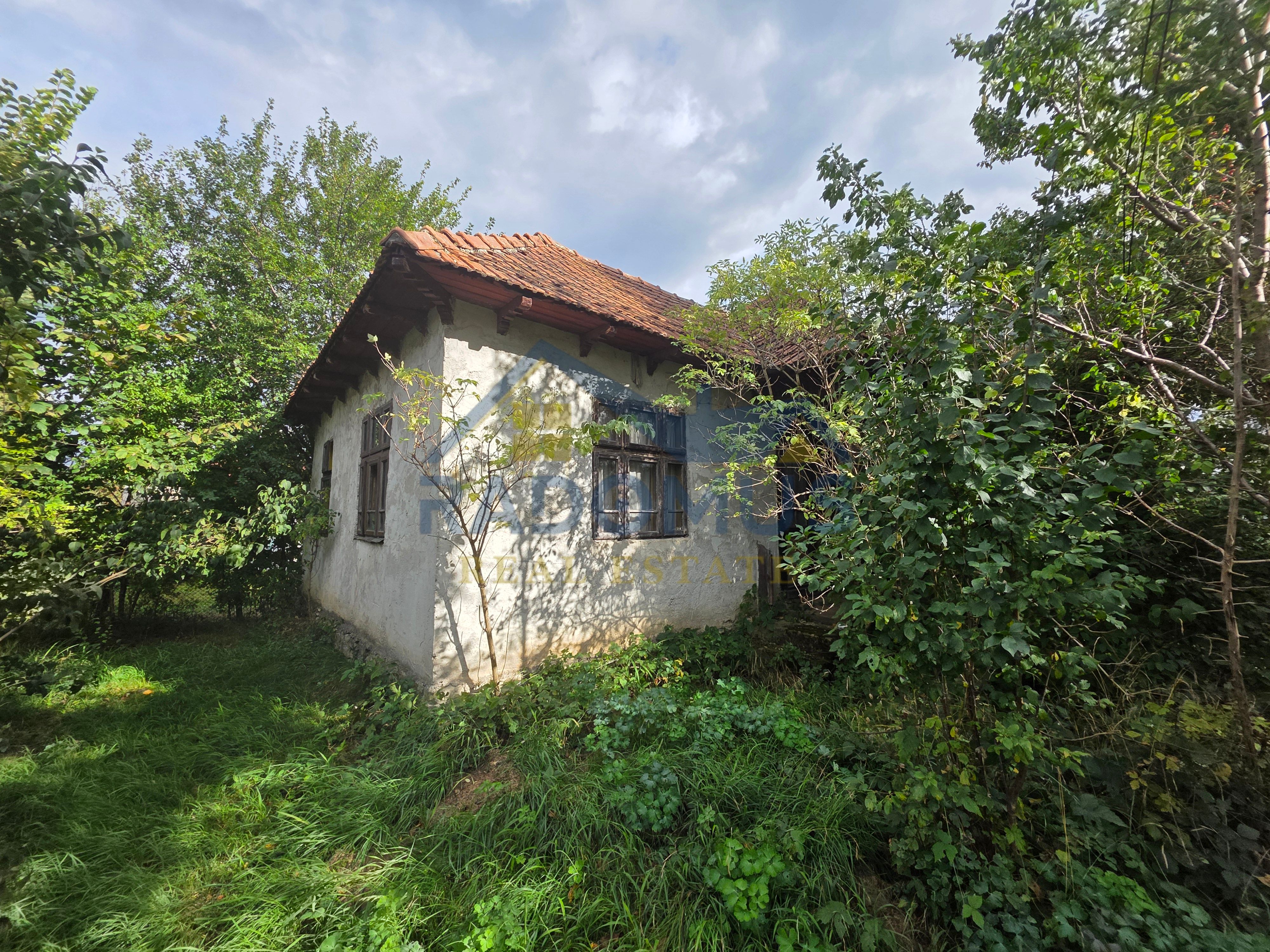 Teren intravilan | 1212 mp² | Brebu Mânăstirei | Casa Bătrânească — fotografia 3