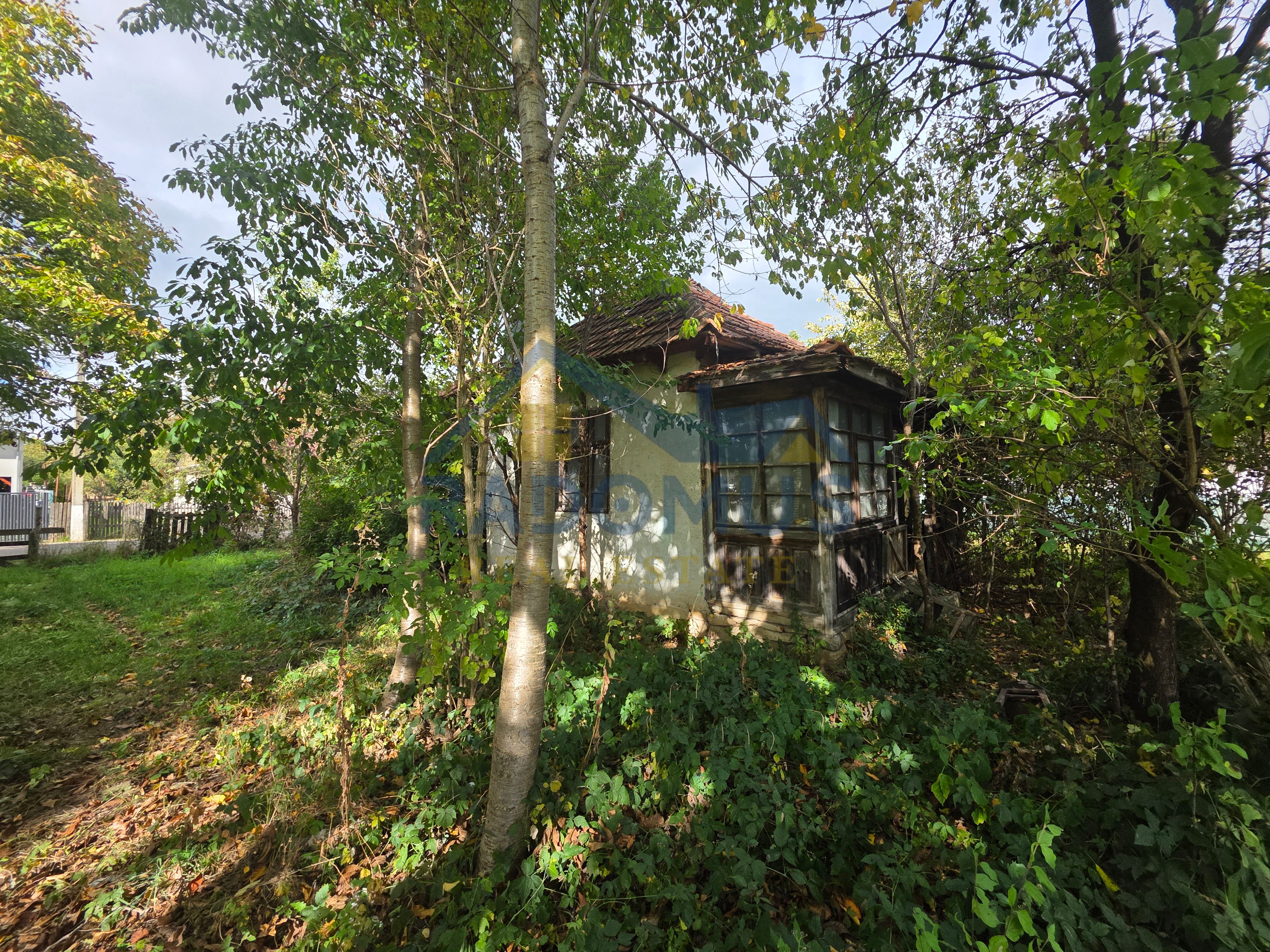 Teren intravilan | 1212 mp² | Brebu Mânăstirei | Casa Bătrânească — fotografia 4