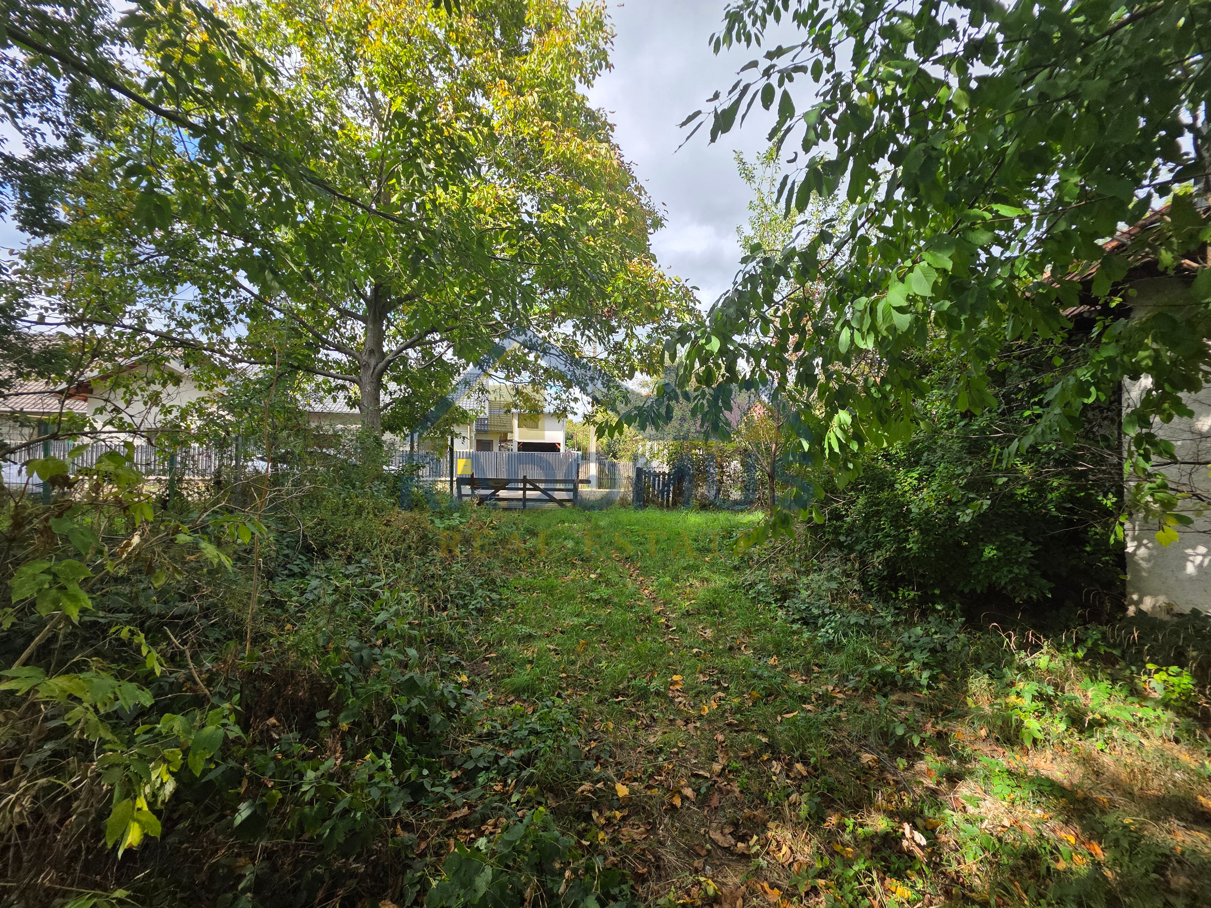 Teren intravilan | 1212 mp² | Brebu Mânăstirei | Casa Bătrânească — fotografia 5