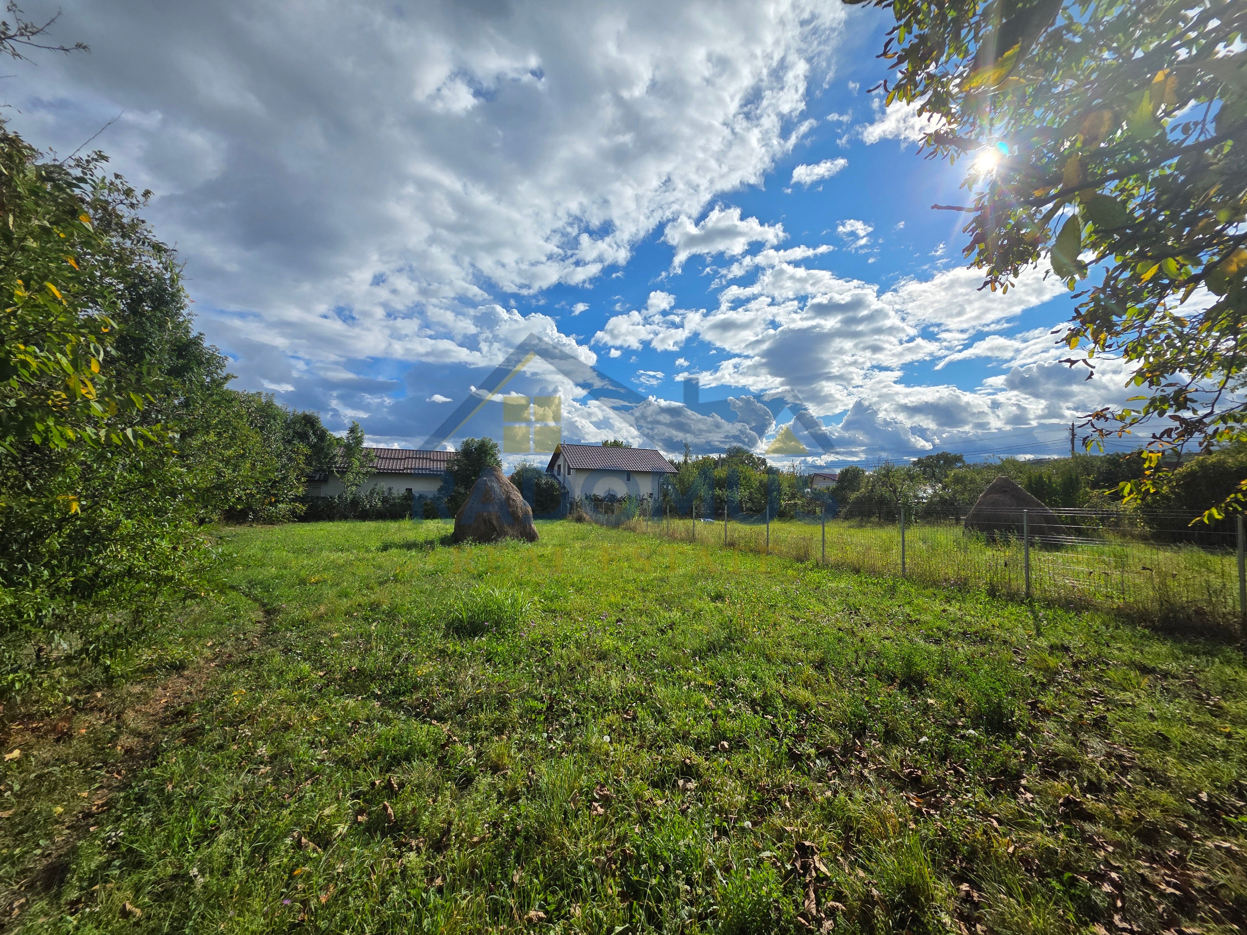 Teren intravilan | 1212 mp² | Brebu Mânăstirei | Casa Bătrânească — fotografia 7