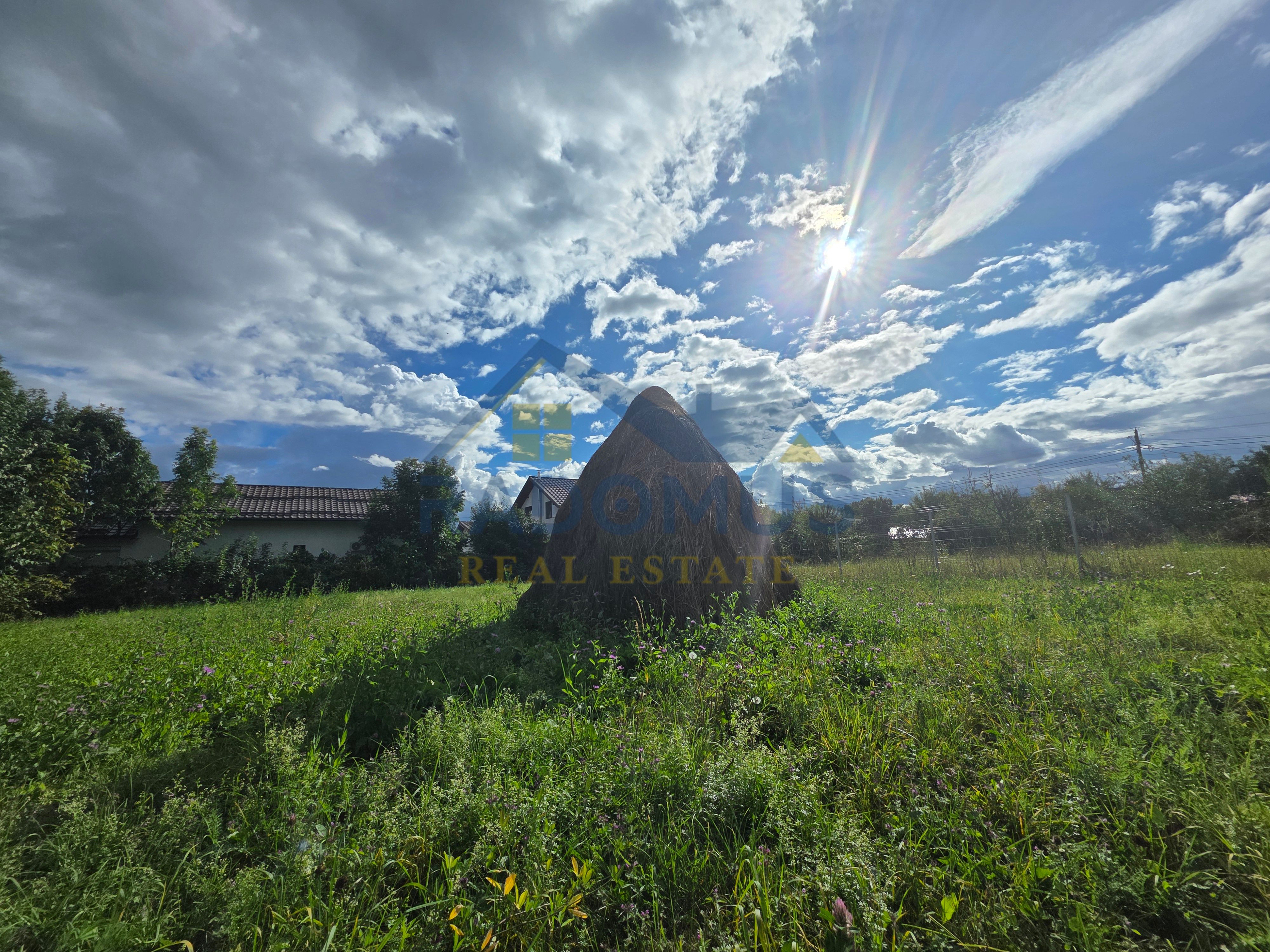 Teren intravilan | 1212 mp² | Brebu Mânăstirei | Casa Bătrânească — fotografia 9