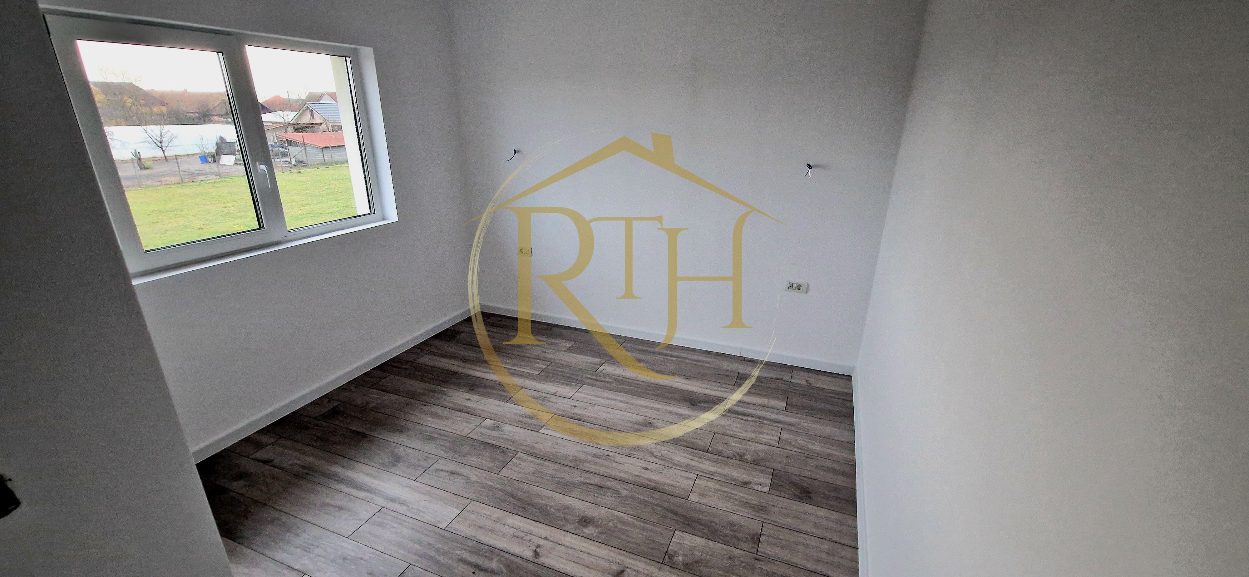 Duplex de vanzare cu 4 camere,2 bai,250 mp teren-Mosnita Veche zona Centrala. — fotografia 12