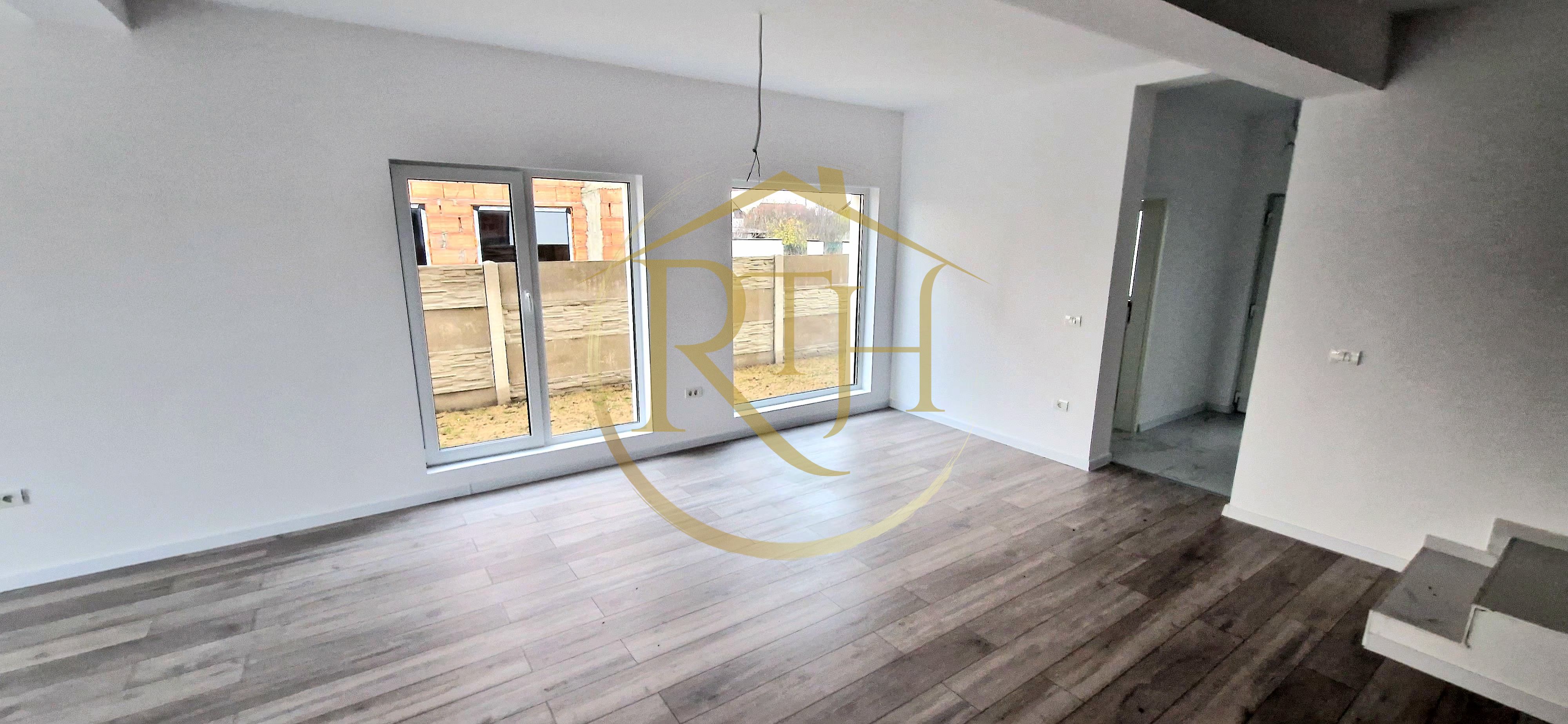 Duplex de vanzare cu 4 camere,2 bai,250 mp teren-Mosnita Veche zona Centrala. — fotografia 5