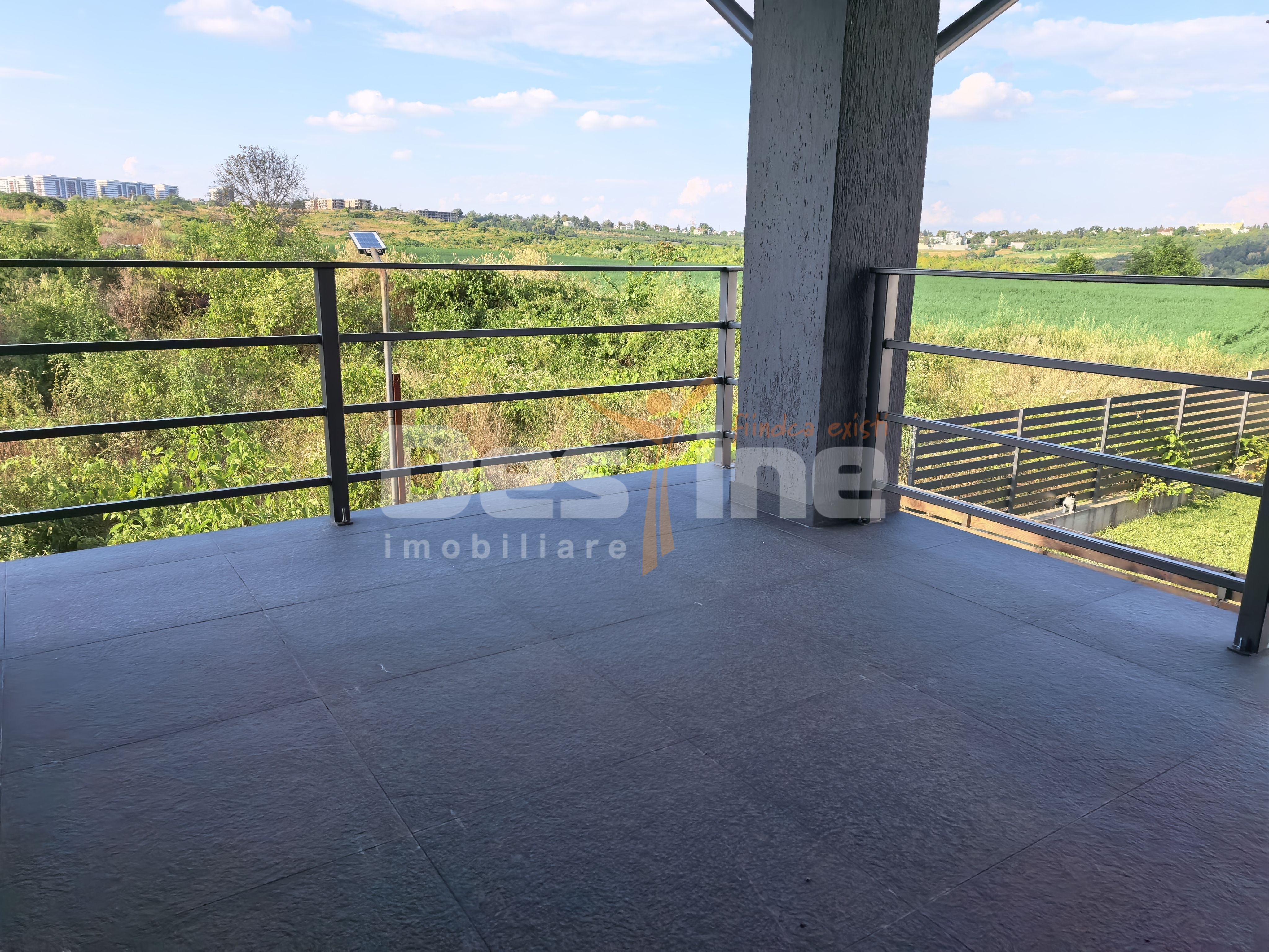 Vilă de închiriat cu 5 camere P+1 160 mp utili Copou — fotografia 18
