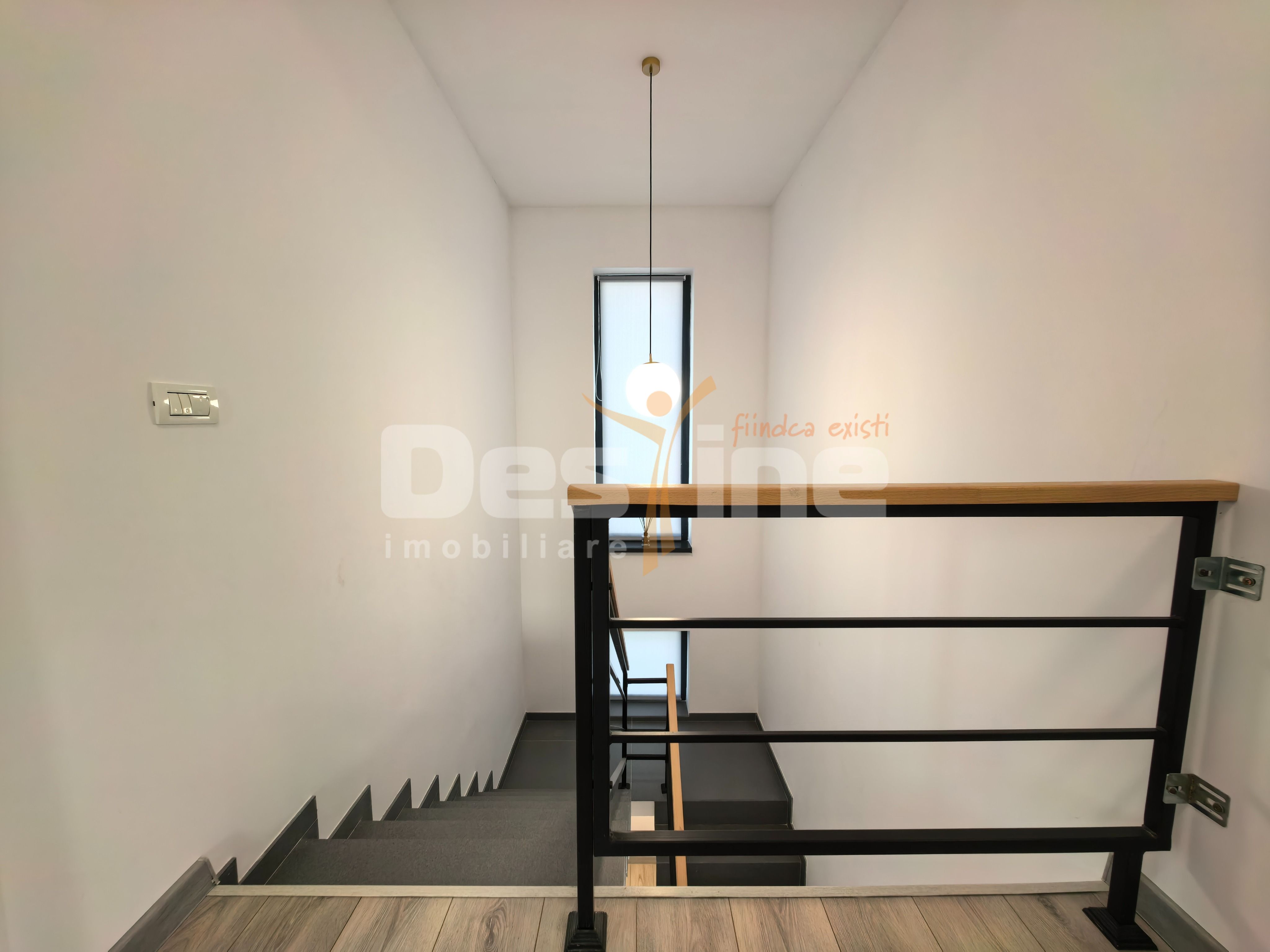 Vilă de închiriat cu 5 camere P+1 160 mp utili Copou — fotografia 20