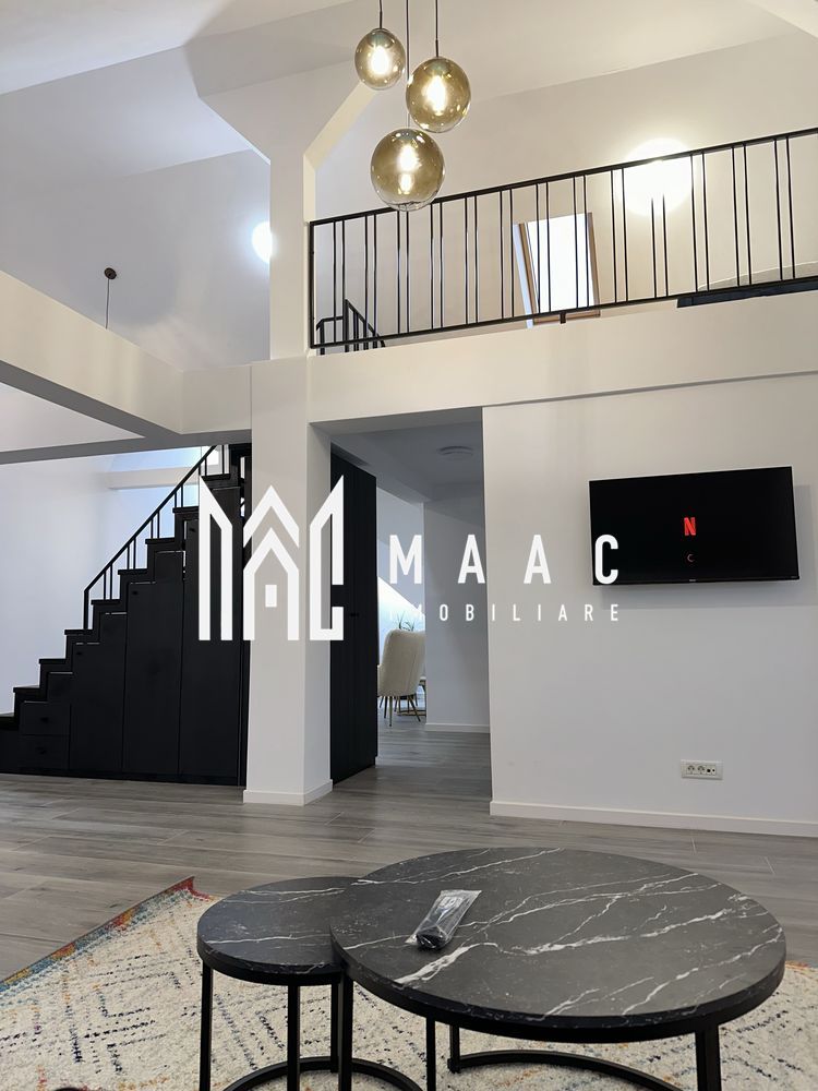 Apartament tip studio de închiriat | Șelimbăr | 70 mp — fotografia 2
