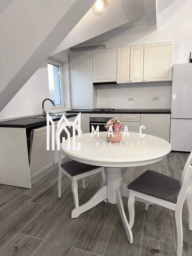 Apartament tip studio de închiriat | Șelimbăr | 70 mp — fotografia 3