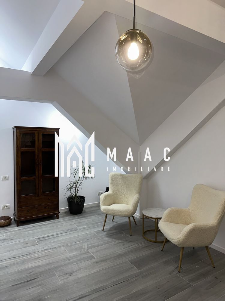 Apartament tip studio de închiriat | Șelimbăr | 70 mp — fotografia 5
