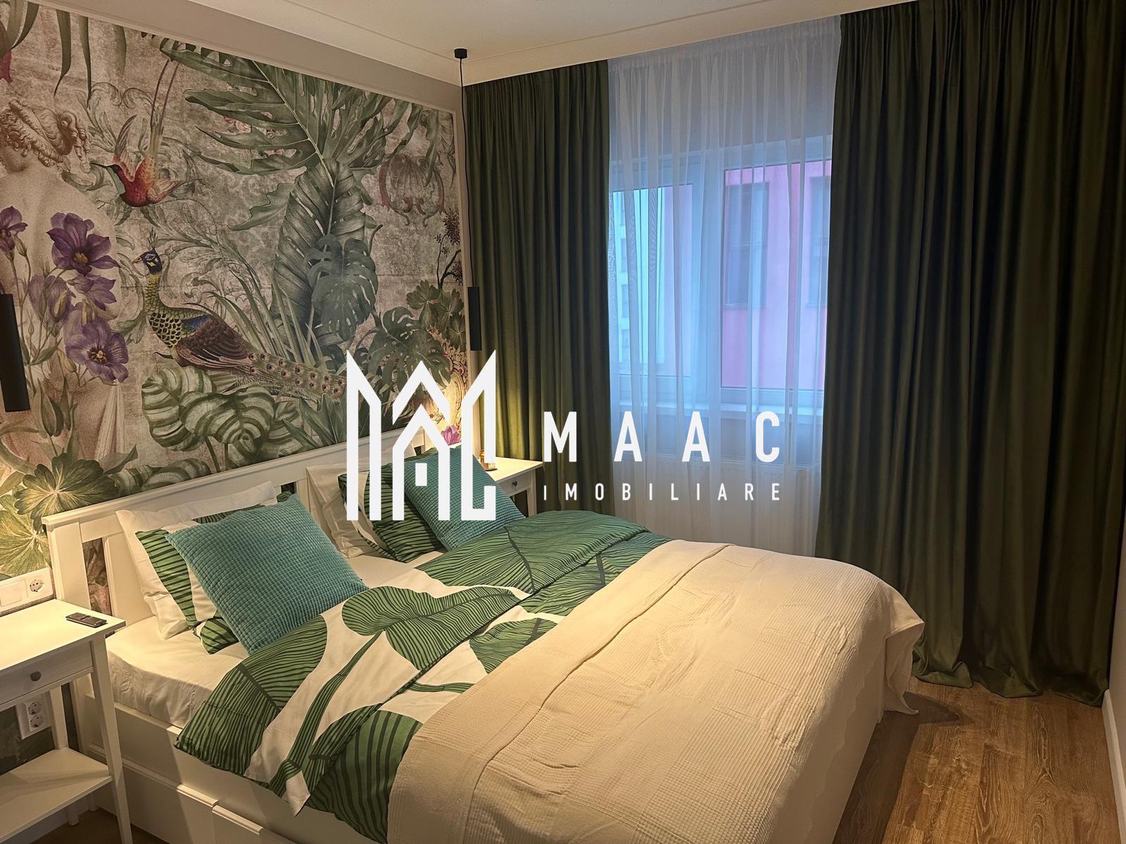 Apartament 2 camere | Etaj 1 | Balcon | Paarcare | D. Stanca — fotografia 12