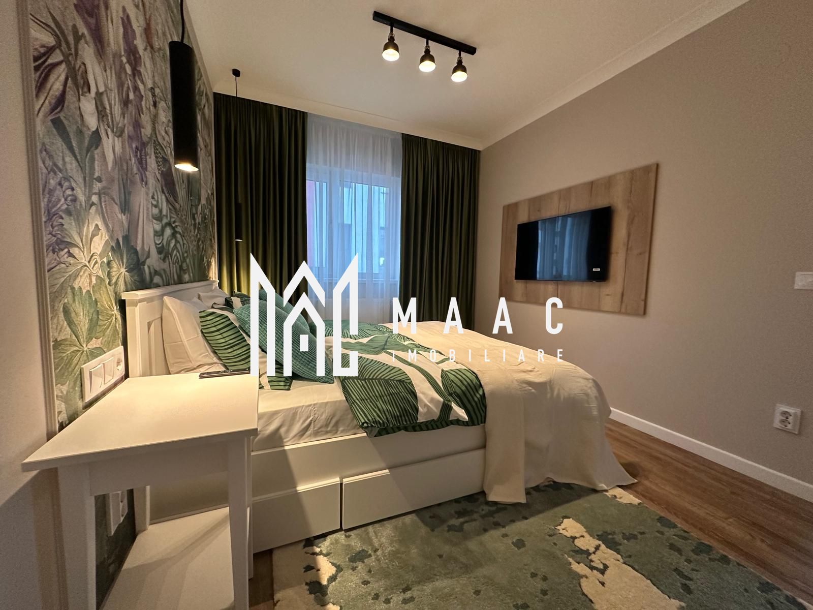 Apartament 2 camere | Etaj 1 | Balcon | Paarcare | D. Stanca — fotografia 3