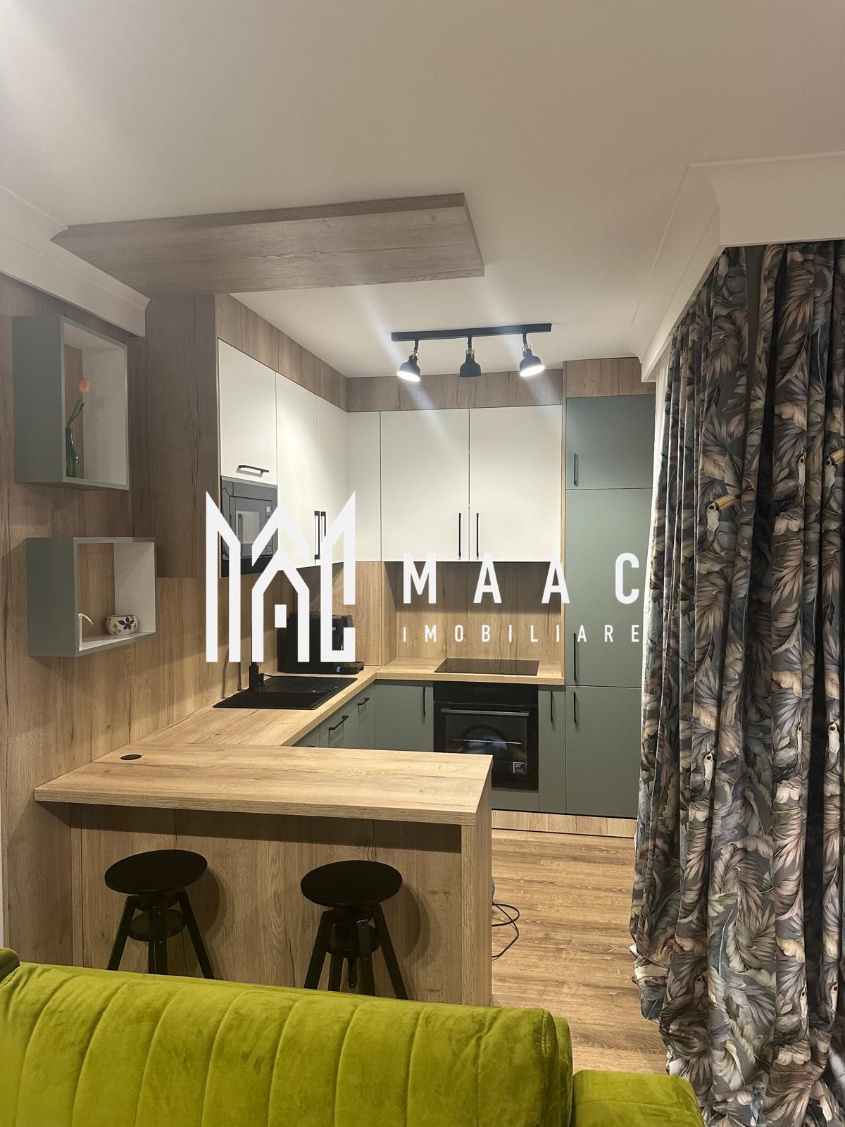 Apartament 2 camere | Etaj 1 | Balcon | Paarcare | D. Stanca — fotografia 7