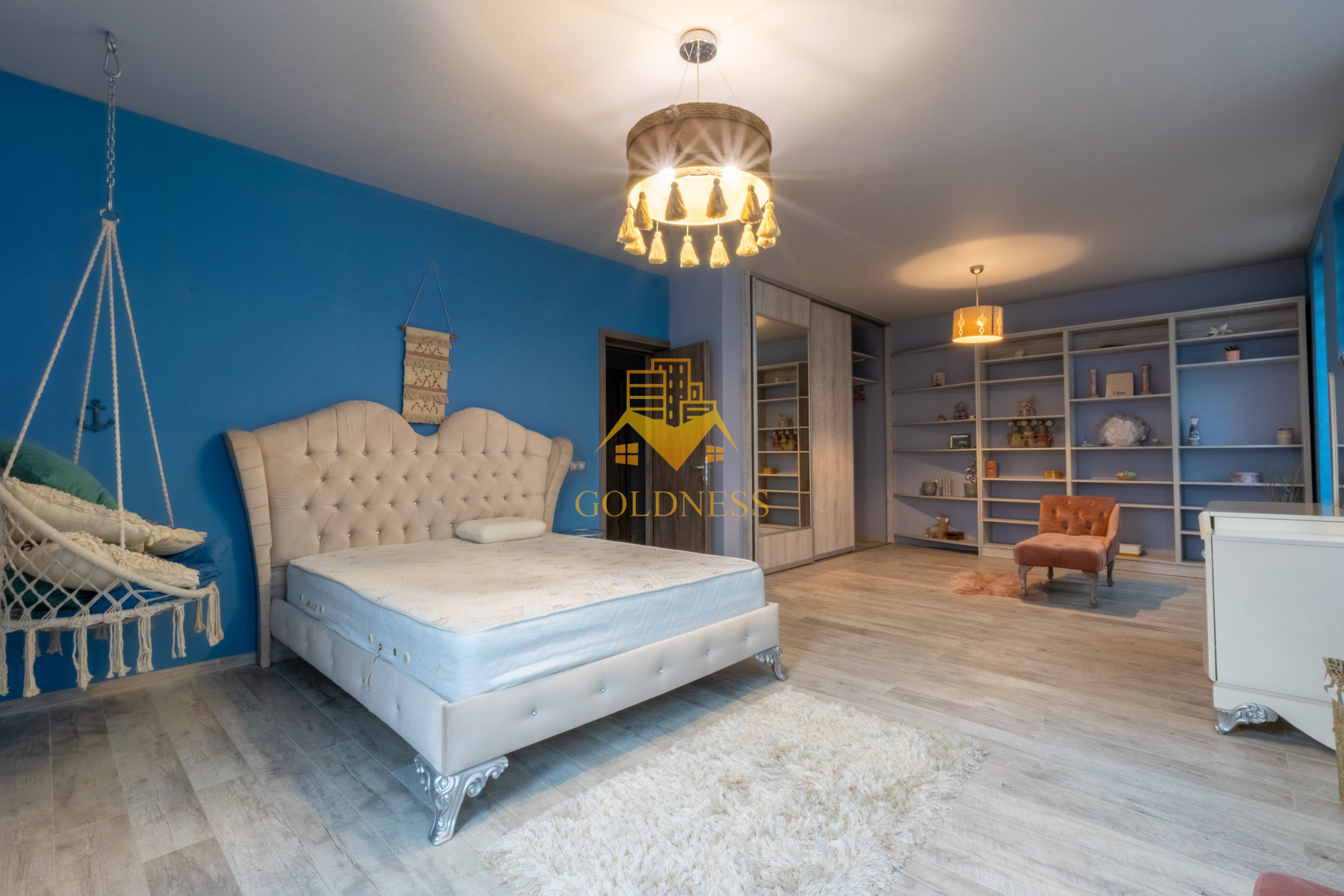 3 camere, 150mp,modern,parcare,gradina,terasa,Europa zona Calea Turzii — fotografia 3