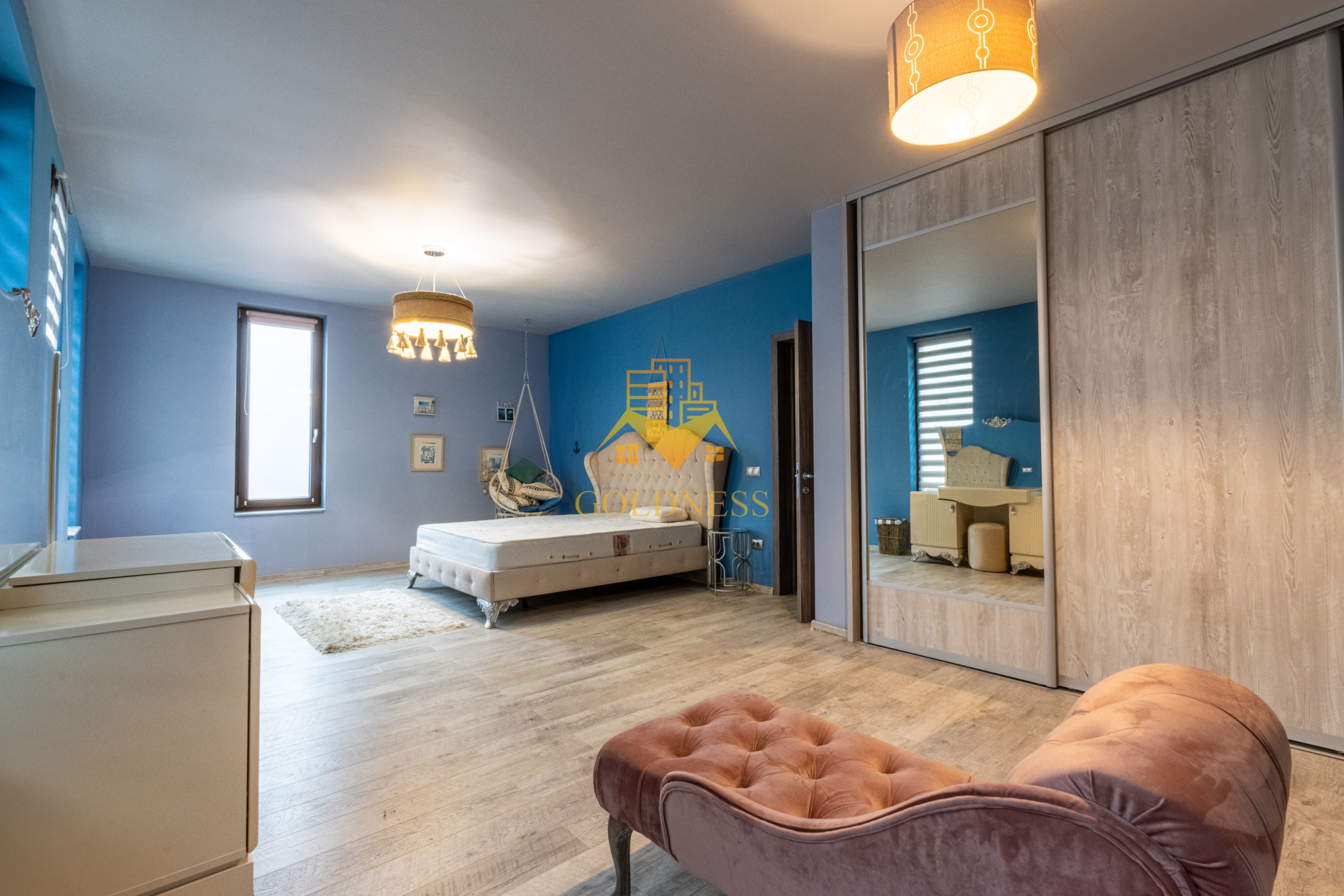 3 camere, 150mp,modern,parcare,gradina,terasa,Europa zona Calea Turzii — fotografia 4