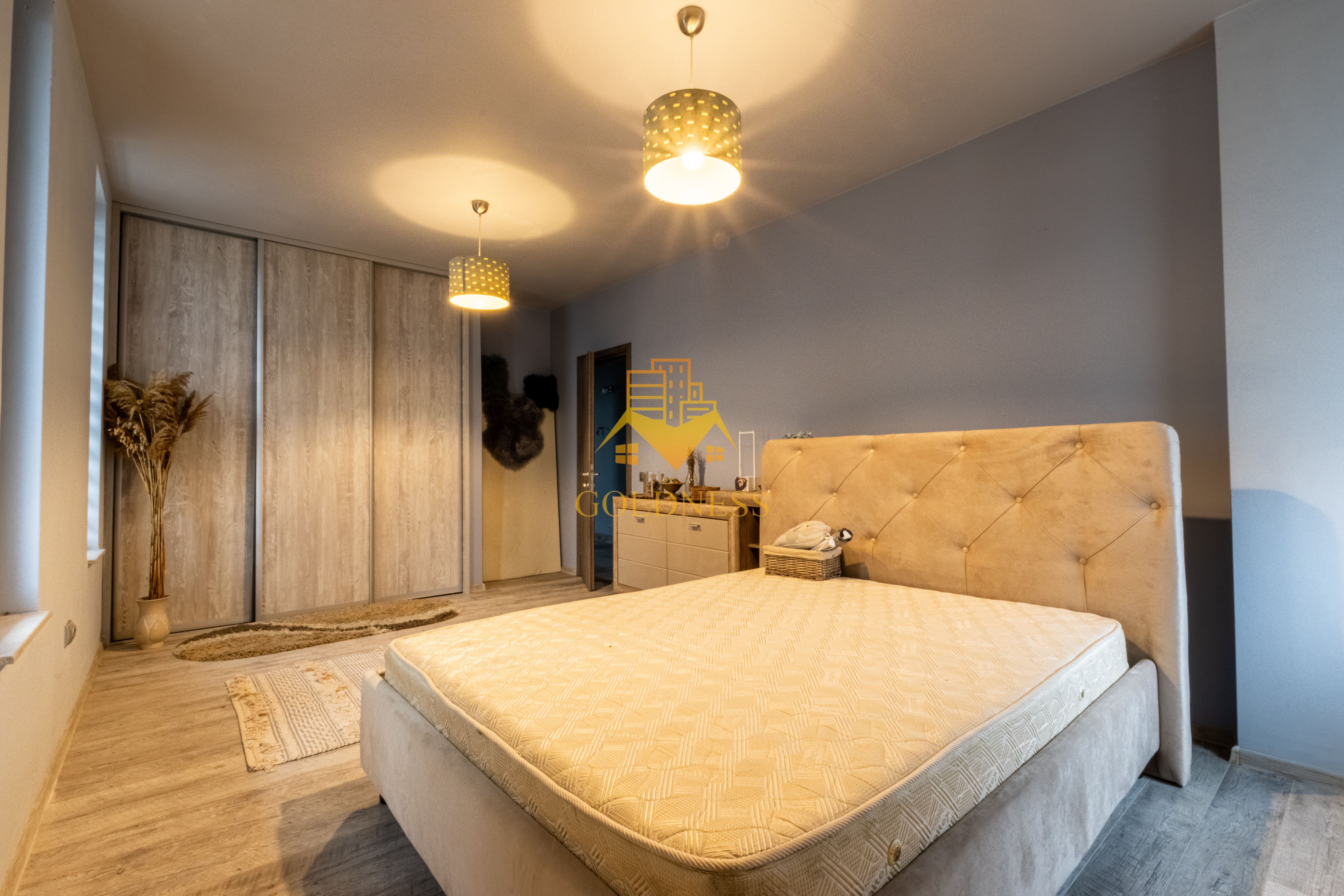 3 camere, 150mp,modern,parcare,gradina,terasa,Europa zona Calea Turzii — fotografia 5