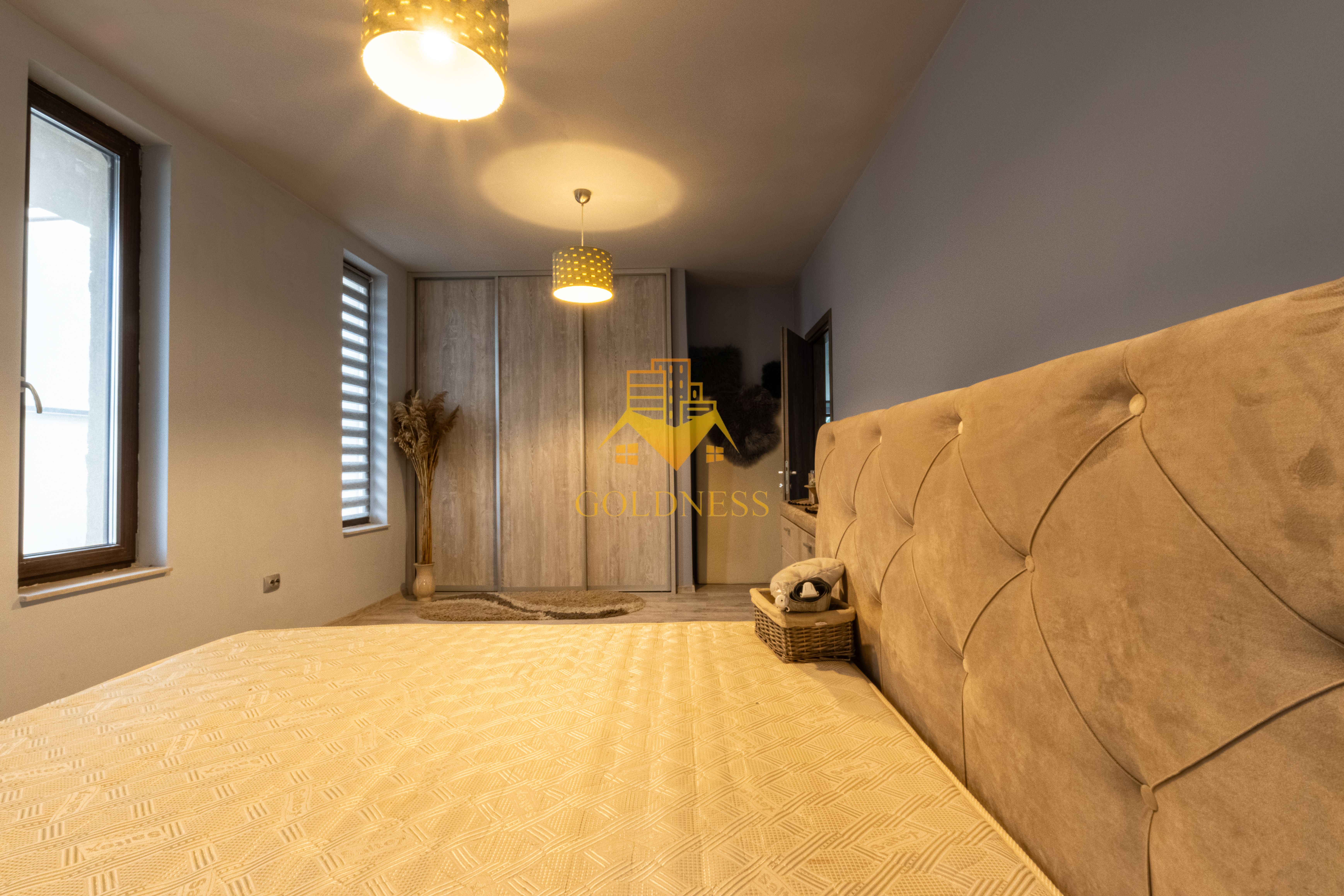 3 camere, 150mp,modern,parcare,gradina,terasa,Europa zona Calea Turzii — fotografia 6