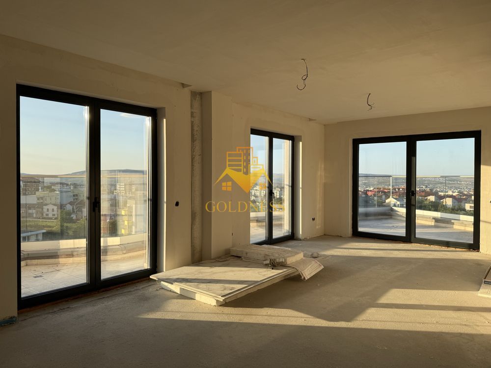 3 camere pe 2 nivele 3 bai | Buna Ziua, Calea Turzii |80 mp| Bloc nou| — fotografia 3