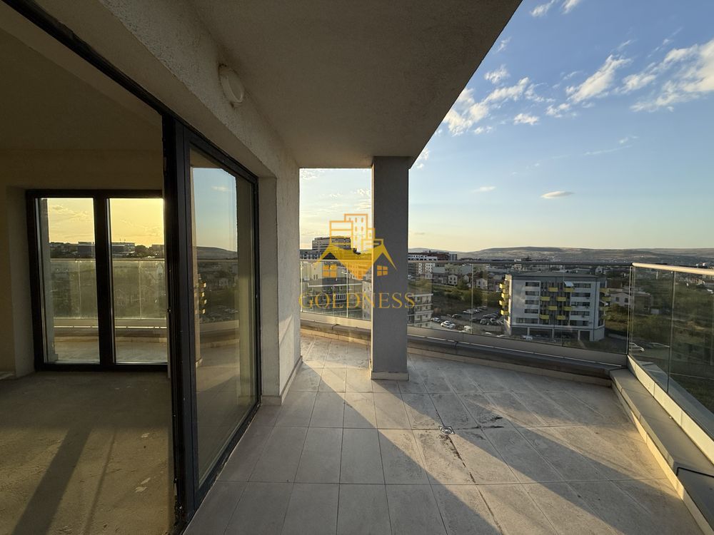 3 camere pe 2 nivele 3 bai | Buna Ziua, Calea Turzii |80 mp| Bloc nou| — fotografia 4