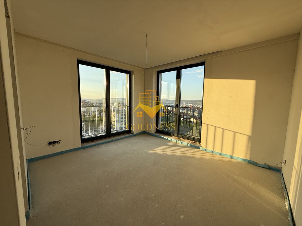 3 camere pe 2 nivele 3 bai | Buna Ziua, Calea Turzii |80 mp| Bloc nou| — fotografia 6