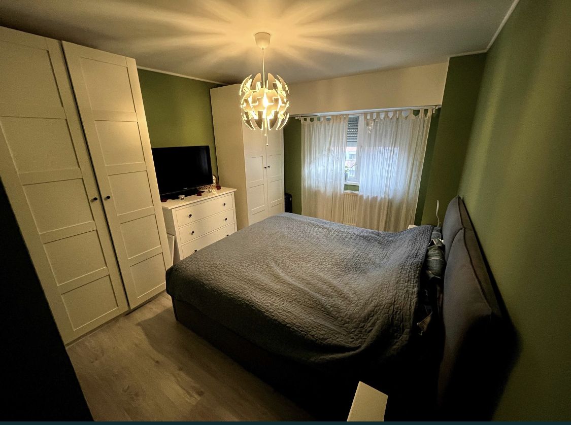 Apartament 3 camere mobilat utilat — fotografia 4