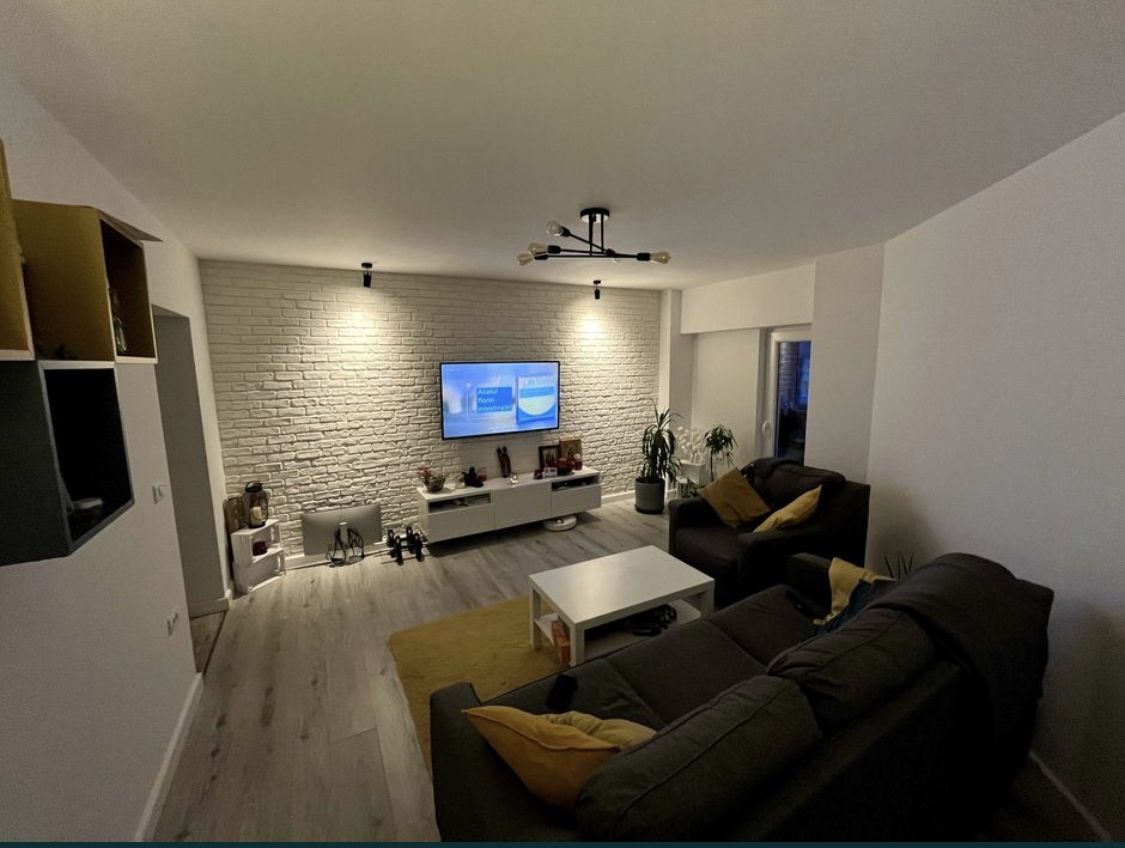 Apartament 3 camere mobilat utilat — fotografia 6