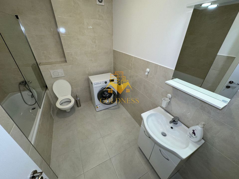 2 camere, modern,Zorilor zona LIDL, Frunzisului, Golden Tulip — fotografia 5