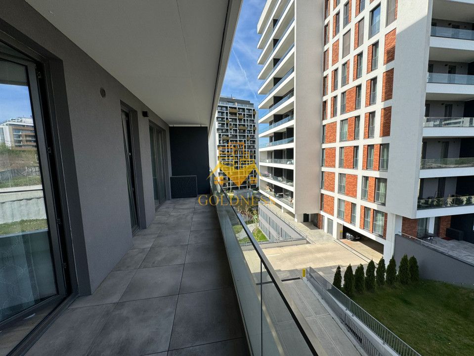 2 camere, modern,Zorilor zona LIDL, Frunzisului, Golden Tulip — fotografia 6