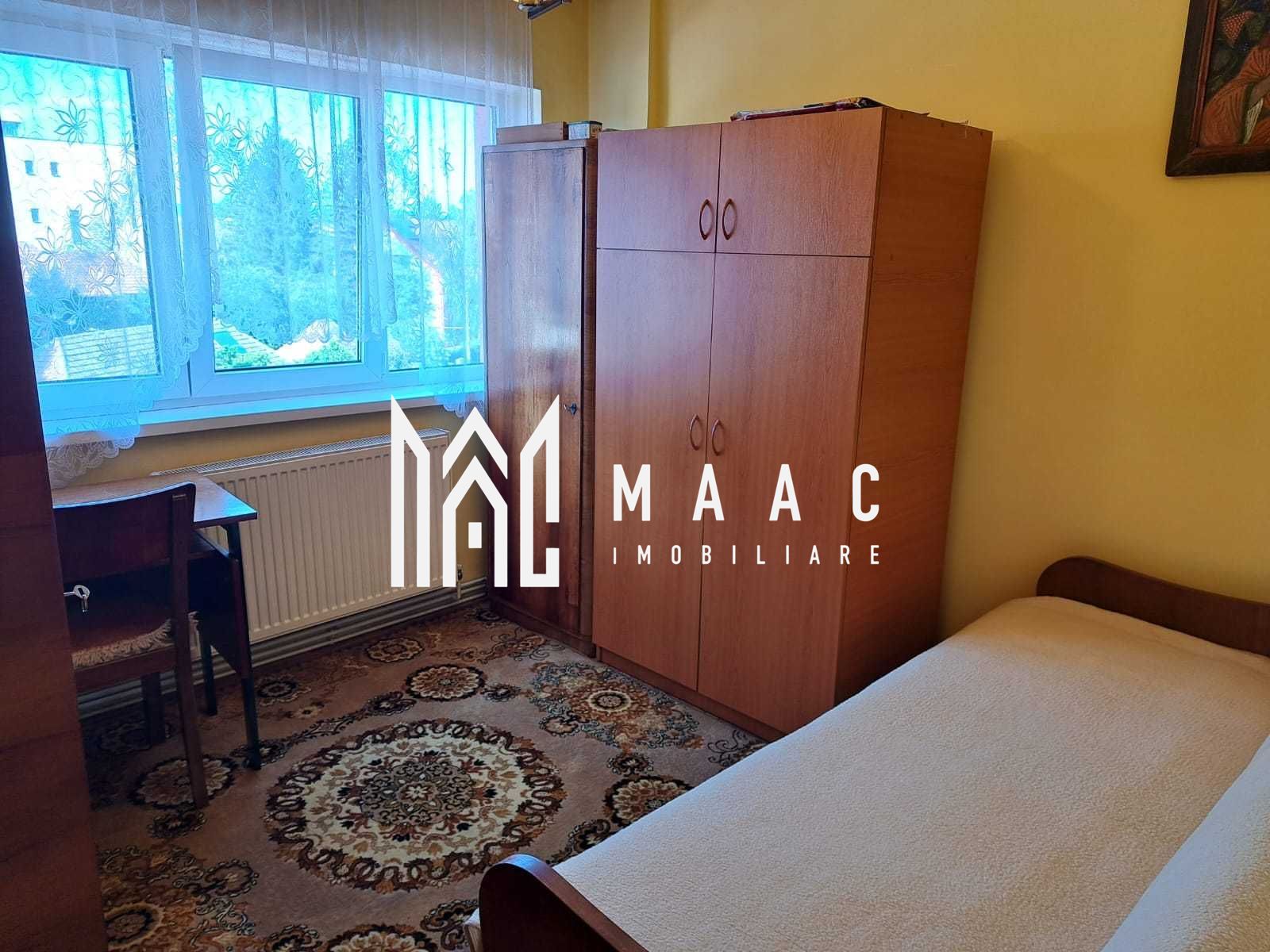 Apartament de vanzare Sibiu 2 camere | Calea Dumbravii | 43 mp, balcon