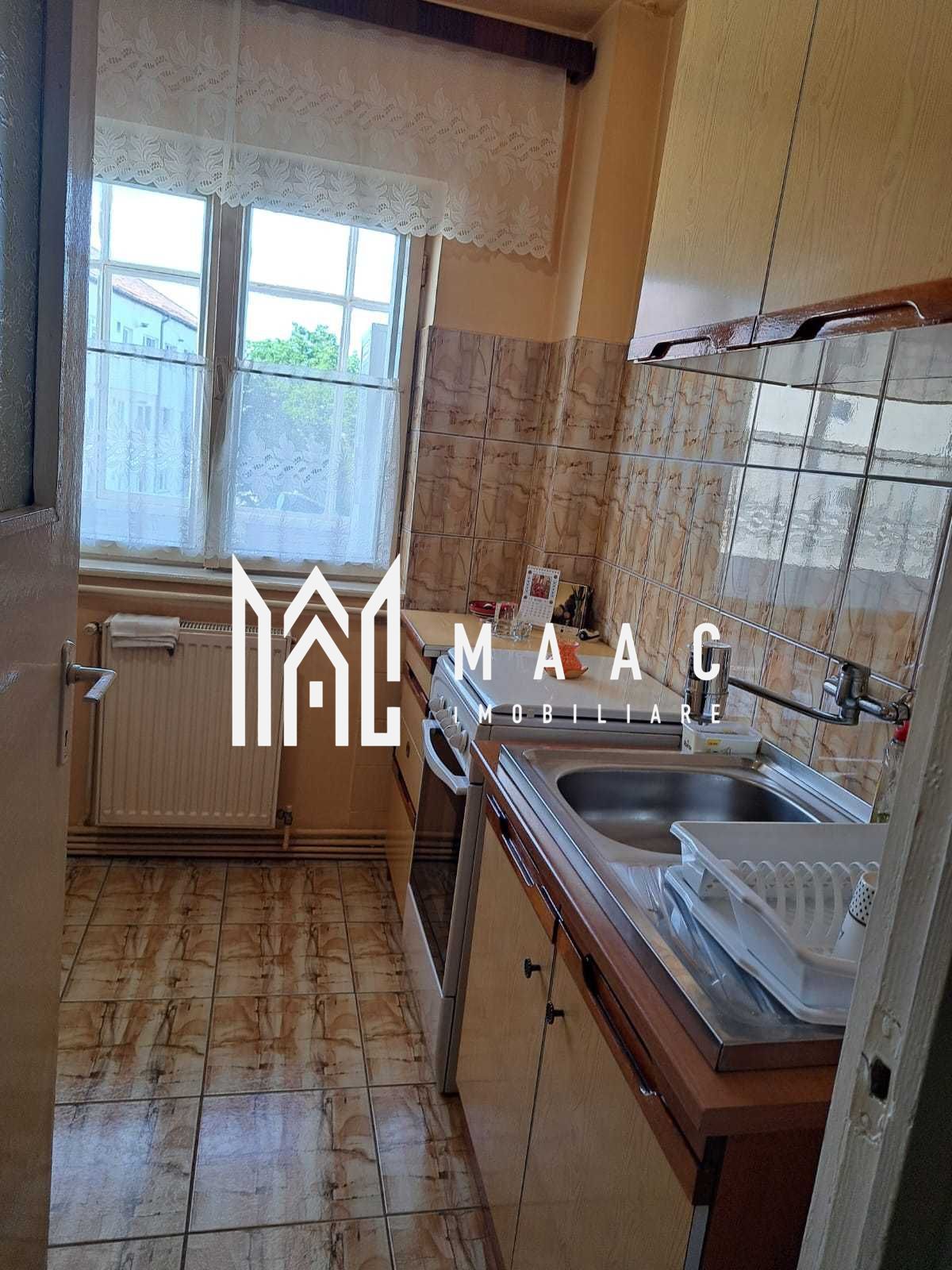 Apartament de vanzare Sibiu 2 camere | Calea Dumbravii | 43 mp, balcon — fotografia 5