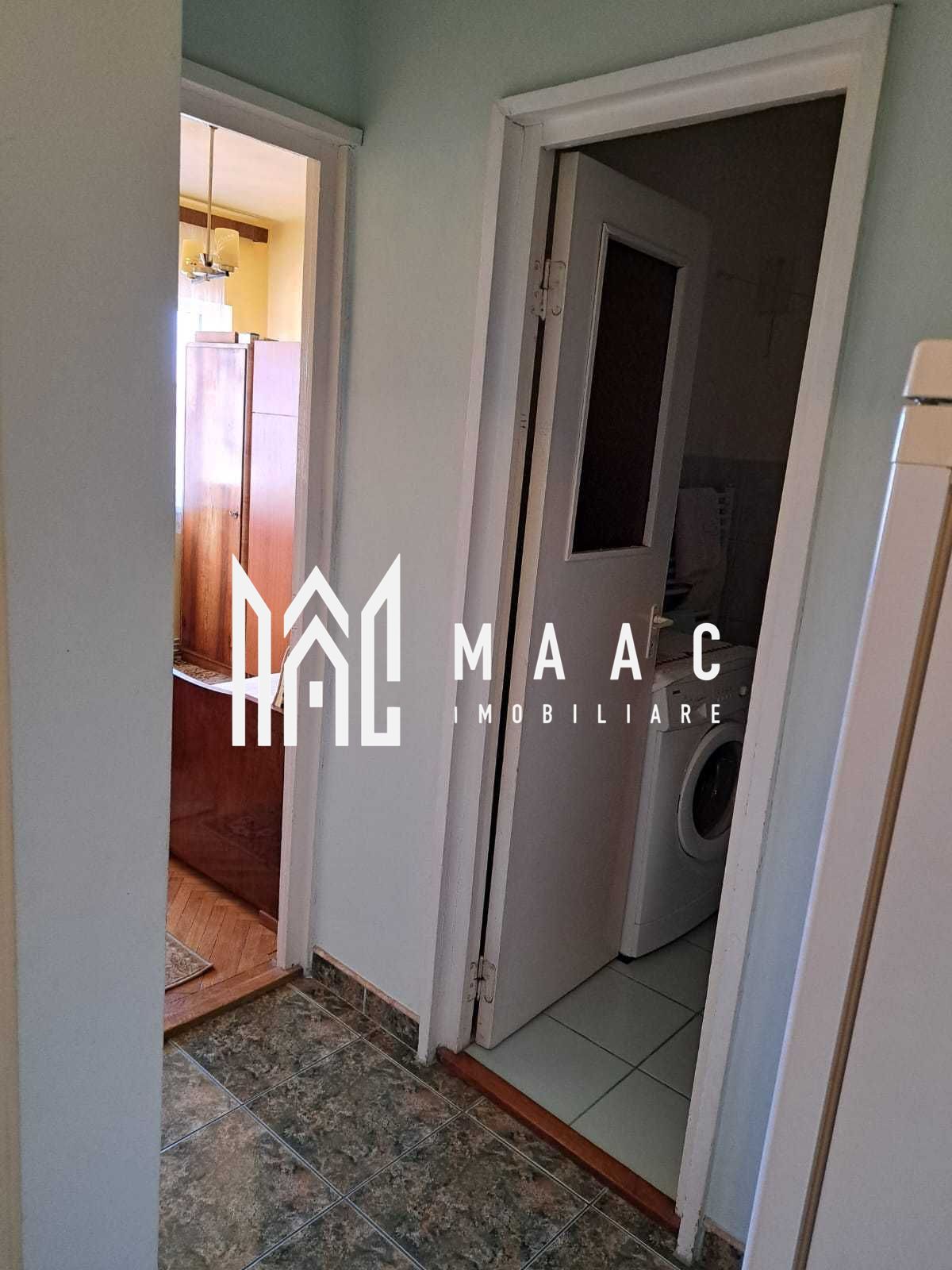 Apartament de vanzare Sibiu 2 camere | Calea Dumbravii | 43 mp, balcon — fotografia 6