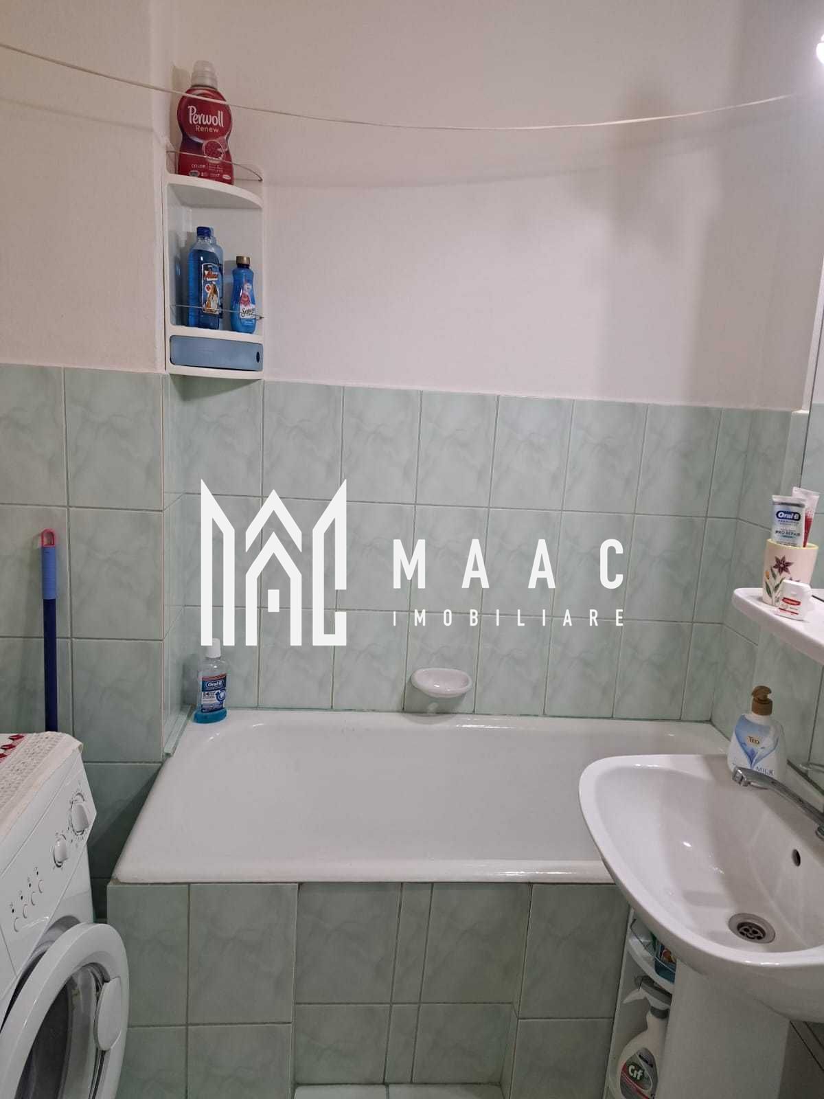 Apartament de vanzare Sibiu 2 camere | Calea Dumbravii | 43 mp, balcon — fotografia 8