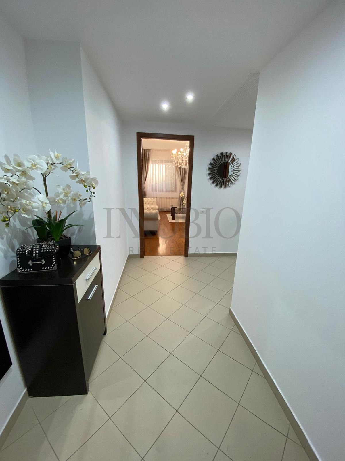 Apartament 2 camere modern | Grand Residence - Herastrau — fotografia 3