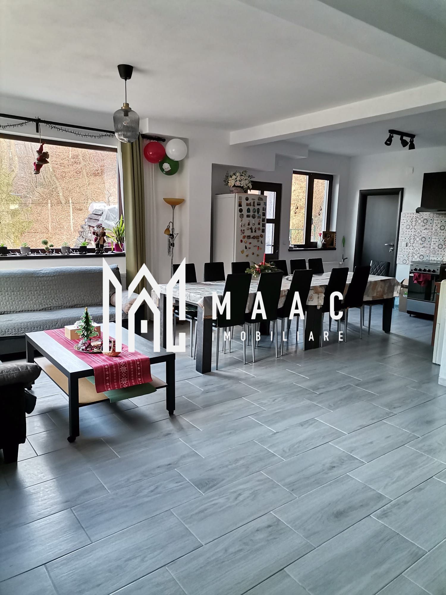 Casa individuala 8 camere | 575 mp teren I Porumbacu de Sus