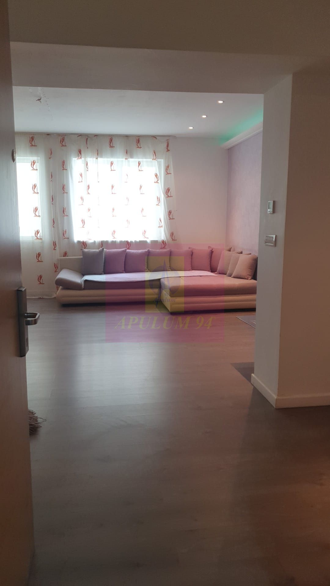 Apartament 2 camere spatios, mobilat, in Rin Grand Residence — fotografia 4