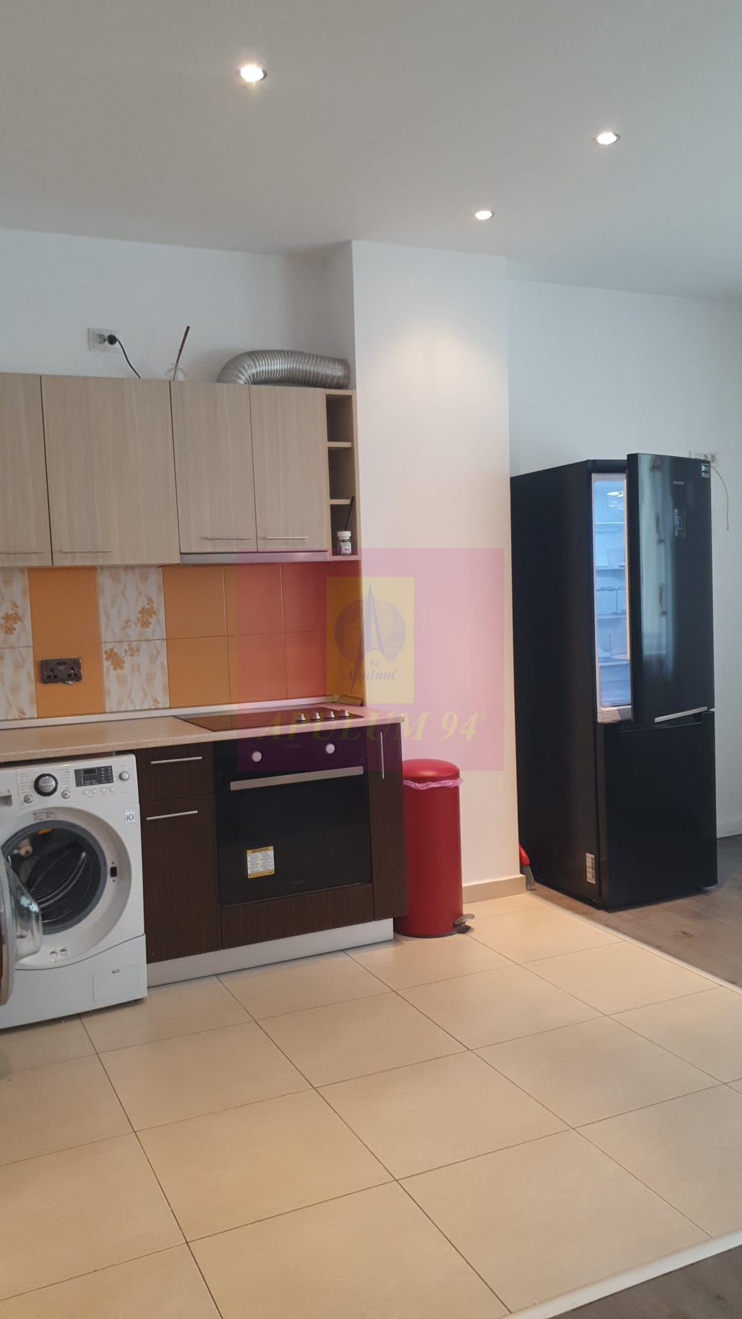 Apartament 2 camere spatios, mobilat, in Rin Grand Residence — fotografia 6