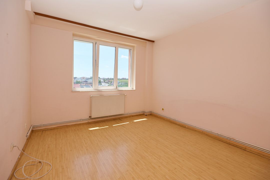 Apartament 4 Camere Decomandat | Craiovei | 3 Balcoane | Parcare — fotografia 20