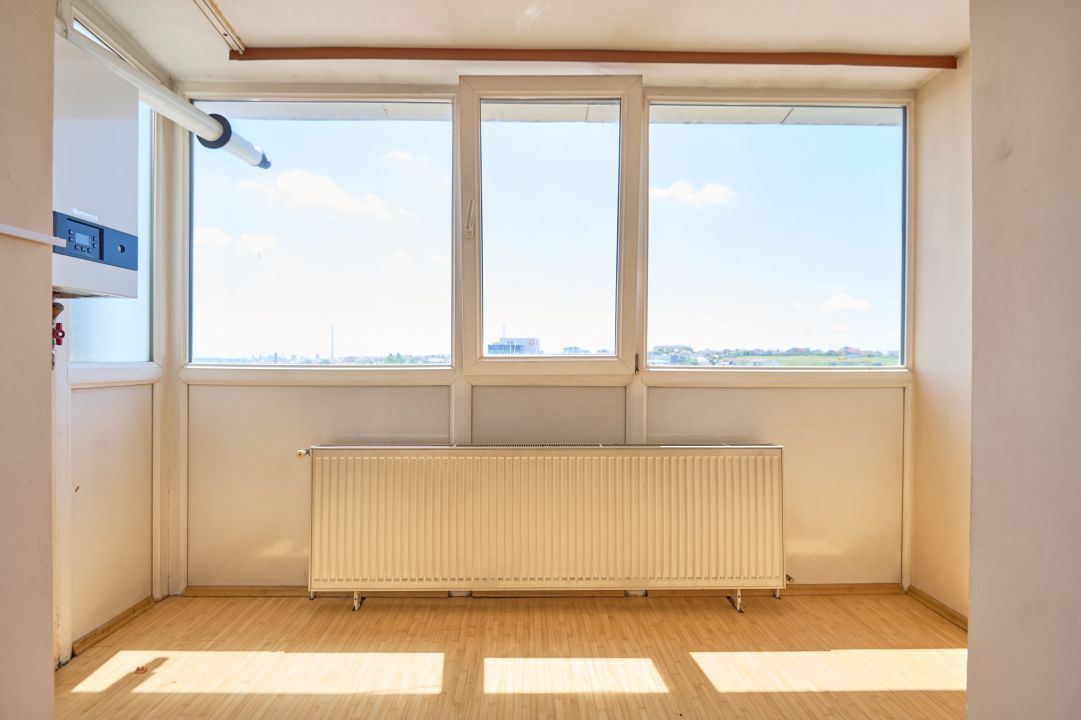 Apartament 4 Camere Decomandat | Craiovei | 3 Balcoane | Parcare — fotografia 6