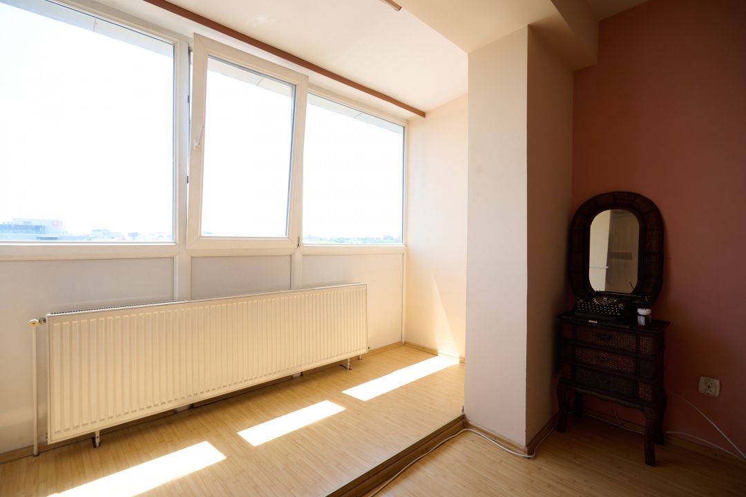 Apartament 4 Camere Decomandat | Craiovei | 3 Balcoane | Parcare — fotografia 7